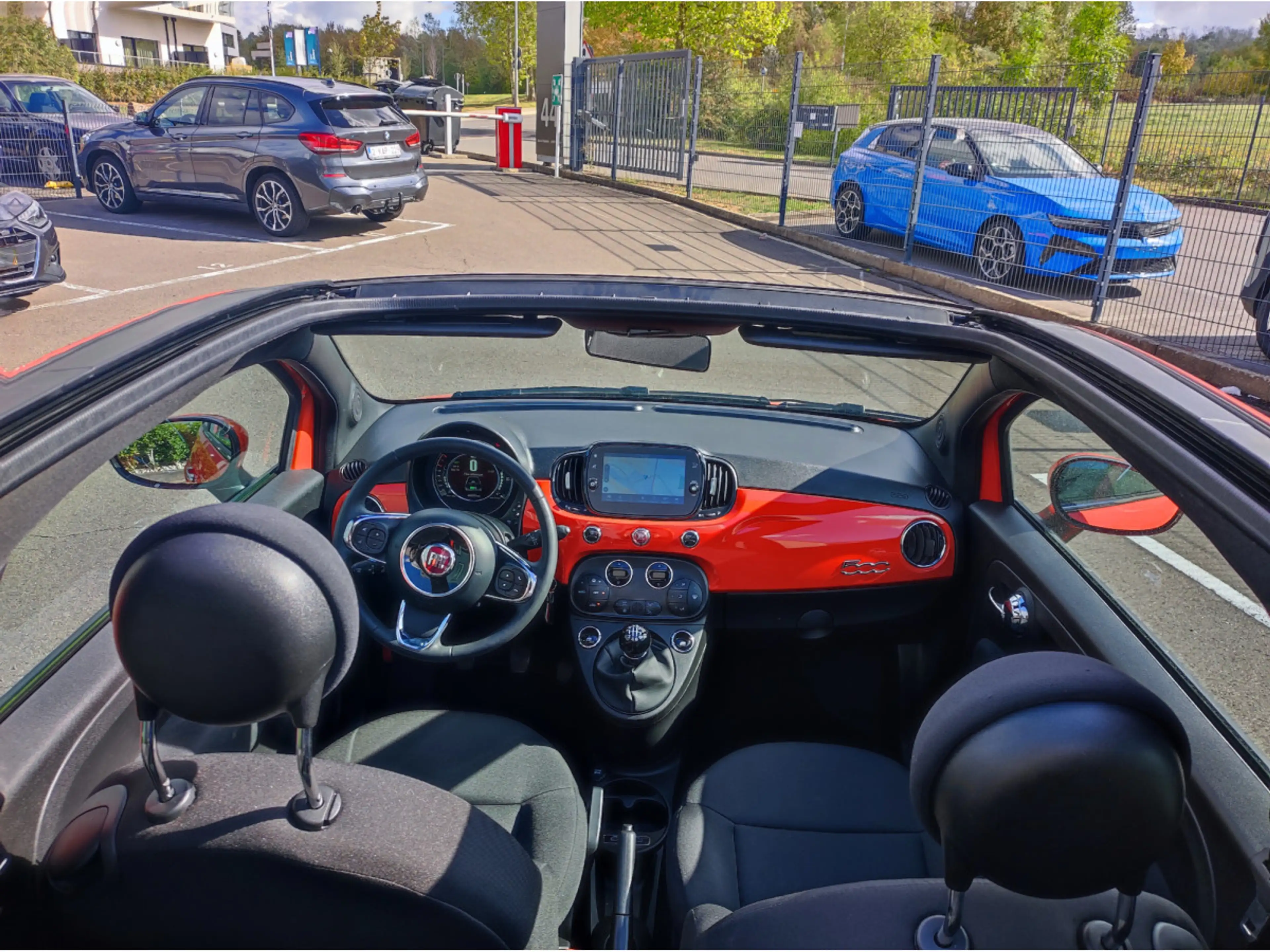 Fiat 500C 1.0 HYBRID DOLCEVITA — photo 5