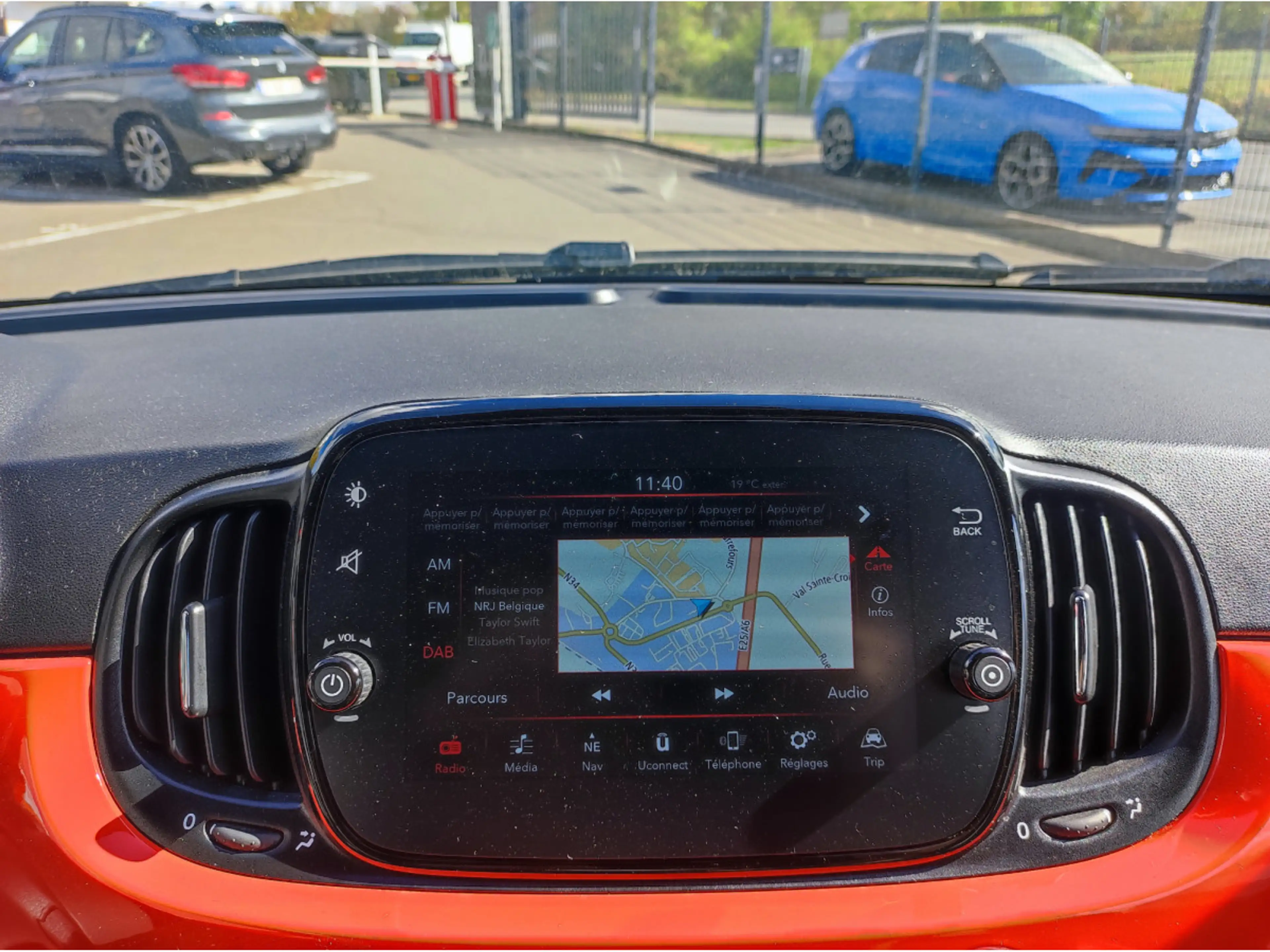 Fiat 500C 1.0 HYBRID DOLCEVITA — photo 12