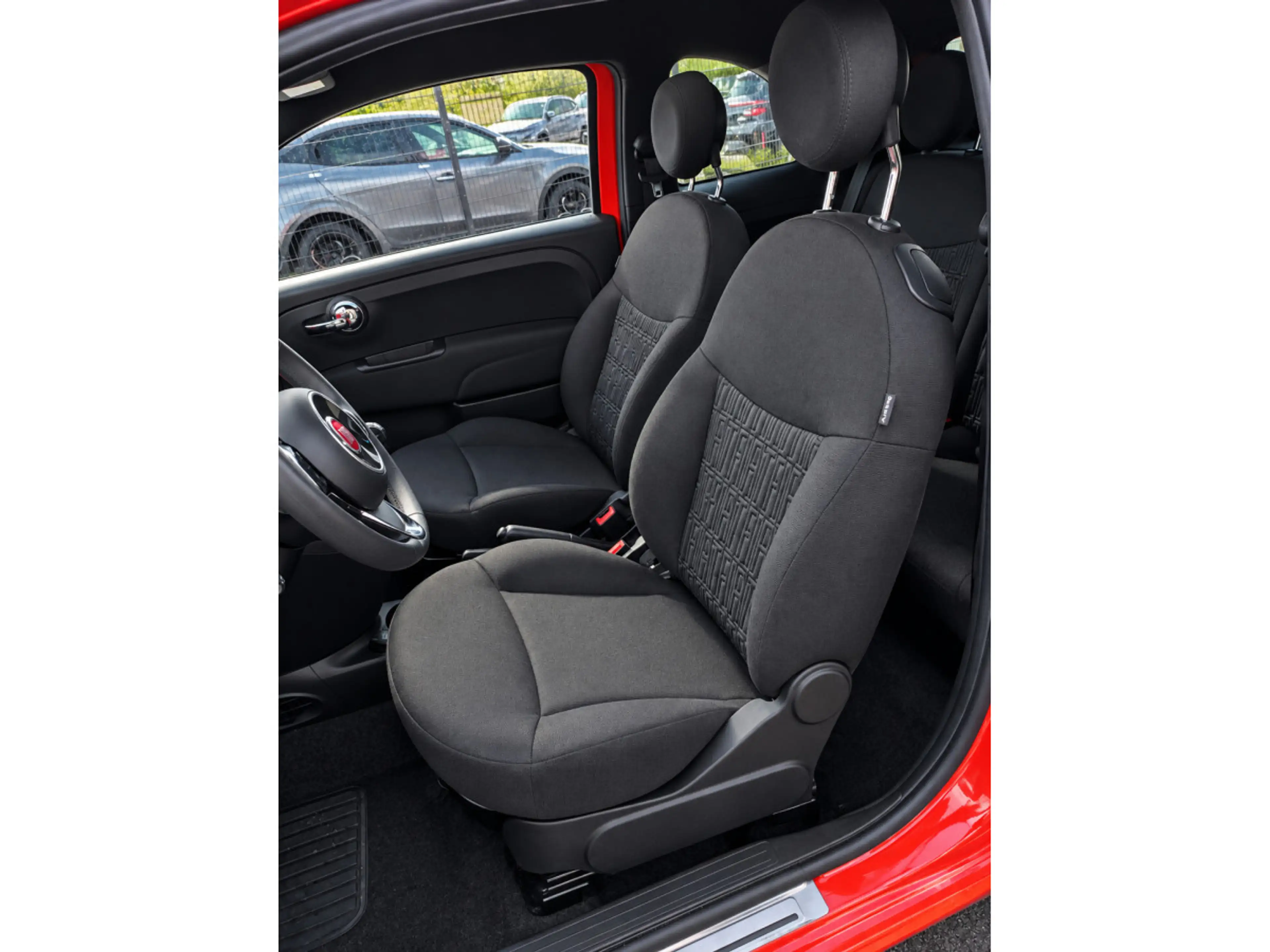 Fiat 500C 1.0 HYBRID DOLCEVITA — photo 6