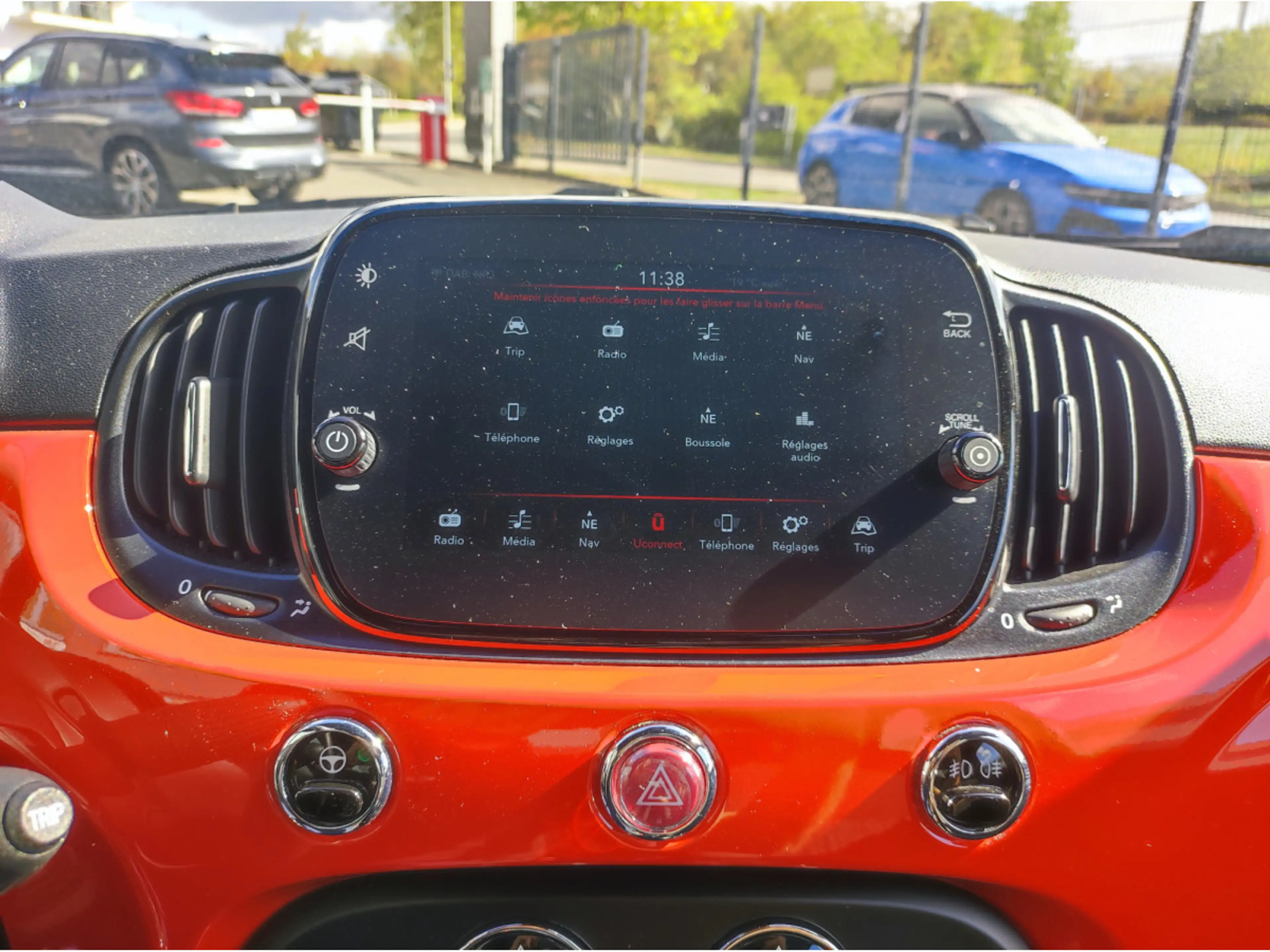 Fiat 500C 1.0 HYBRID DOLCEVITA — photo 9