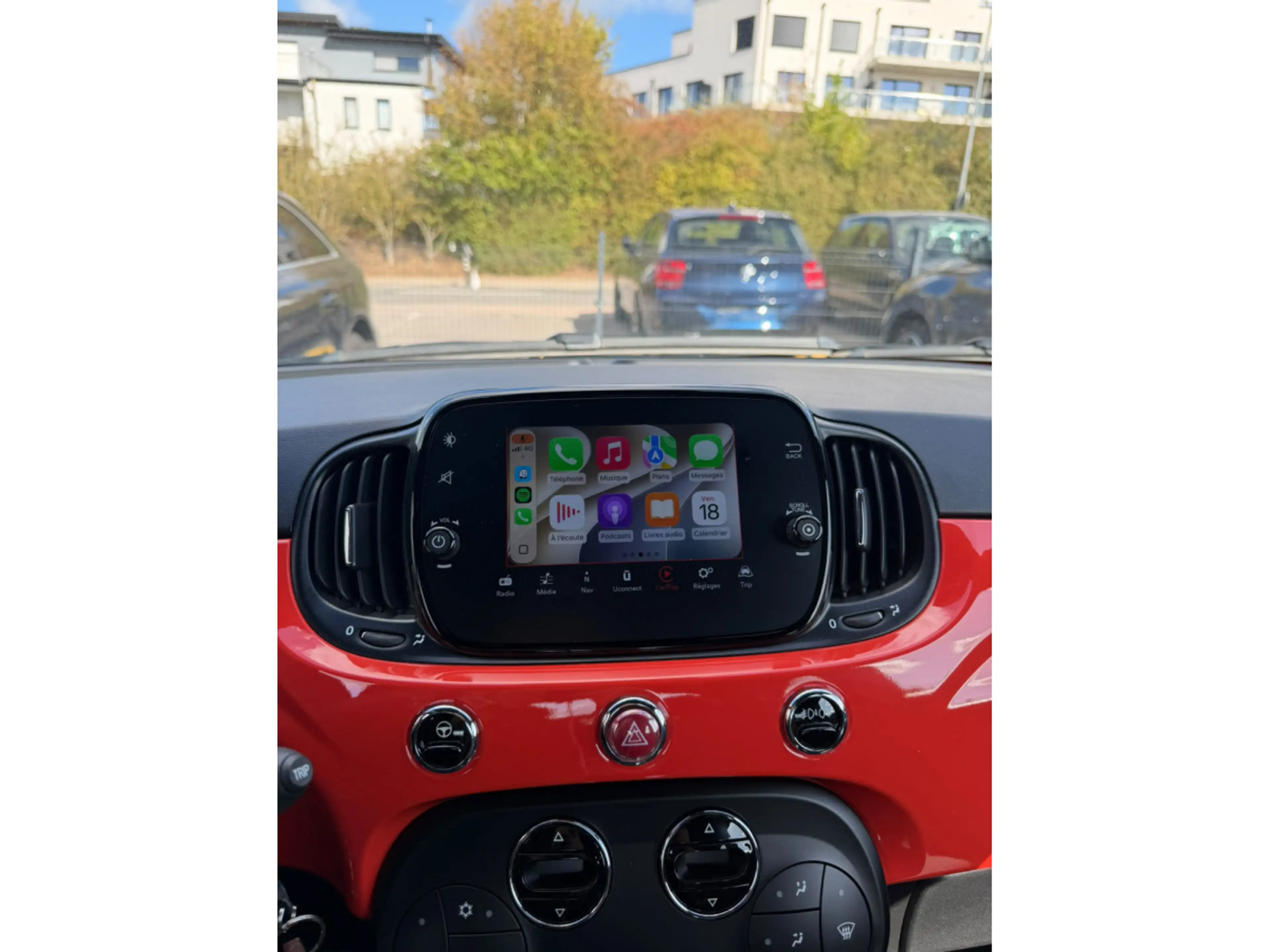 Fiat 500C 1.0 HYBRID DOLCEVITA — photo 11