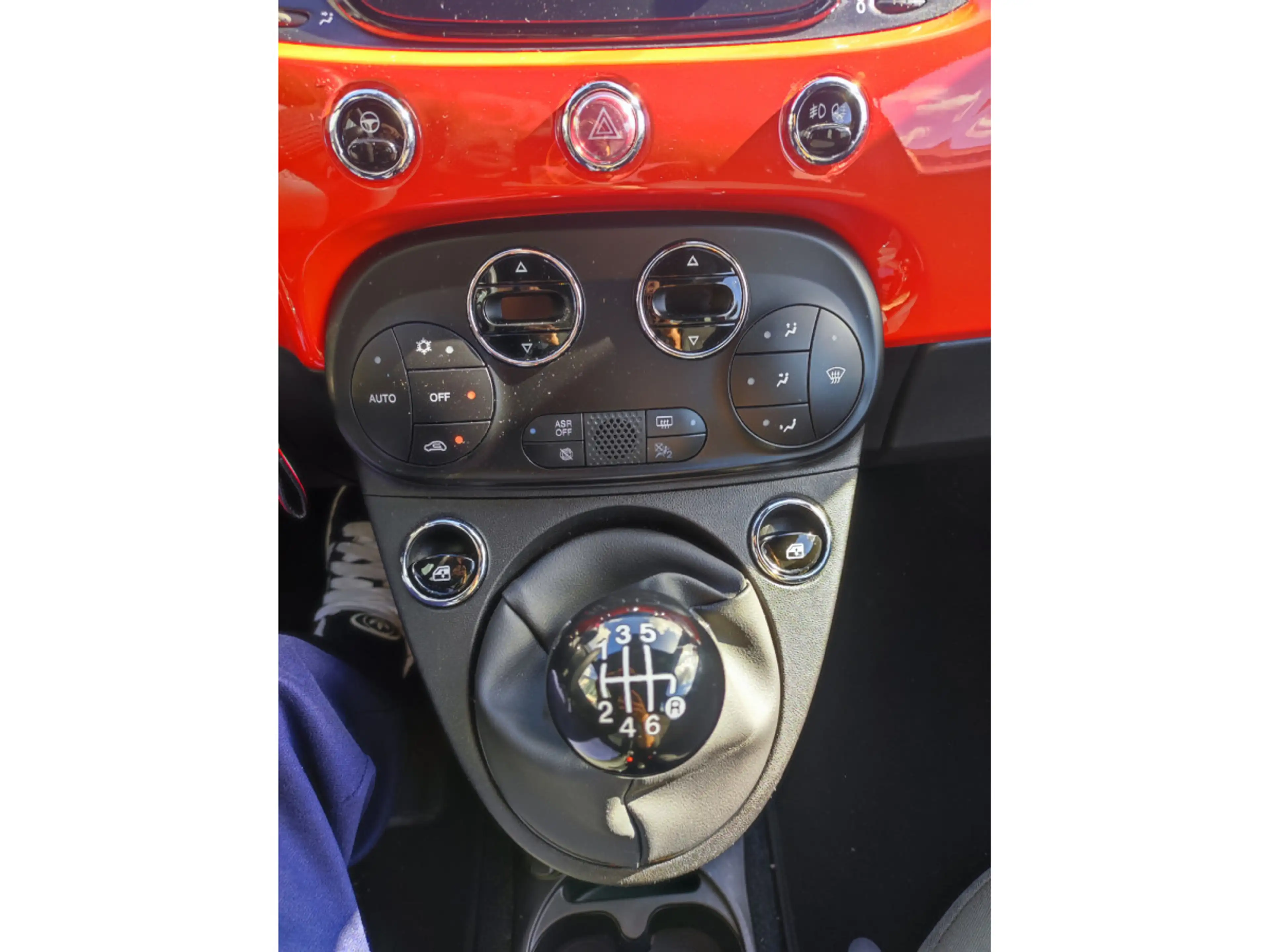 Fiat 500C 1.0 HYBRID DOLCEVITA — photo 13