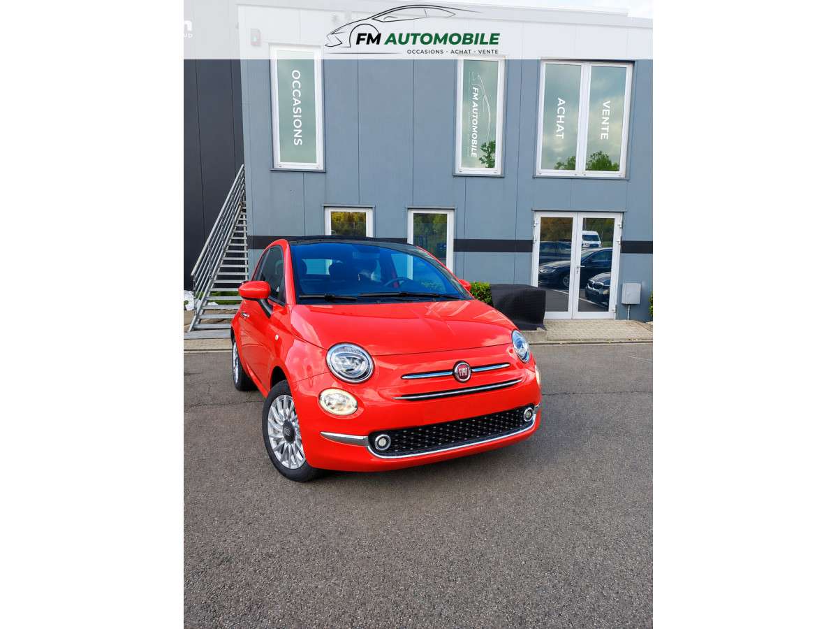 Fiat 500C