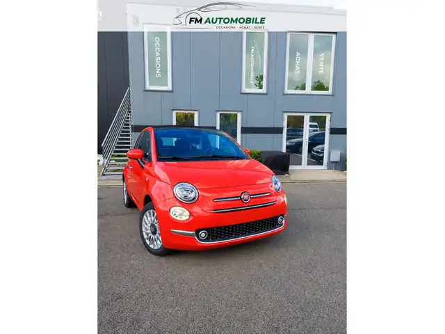 Fiat 500C 1.0 HYBRID DOLCEVITA