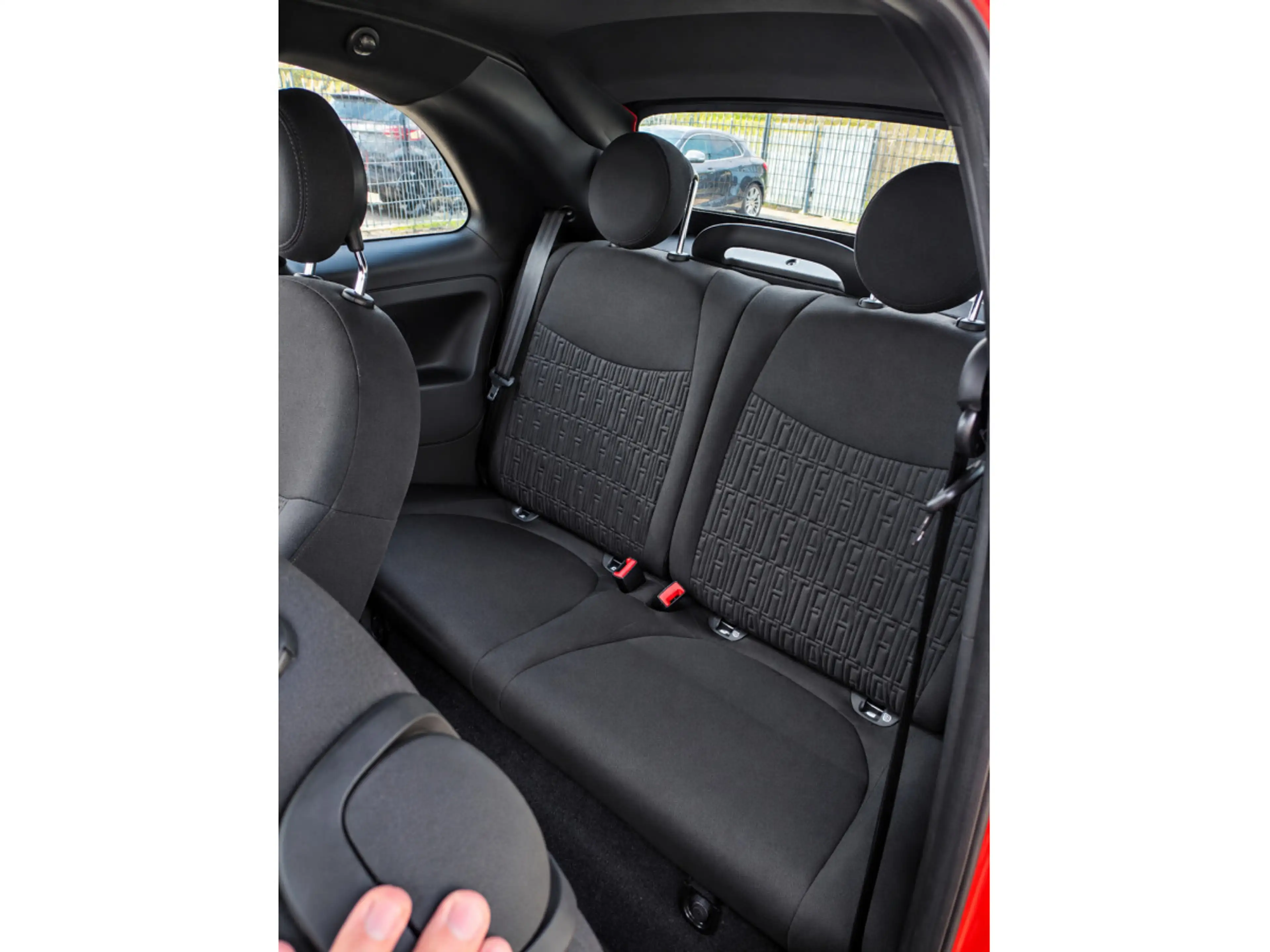 Fiat 500C 1.0 HYBRID DOLCEVITA — photo 7