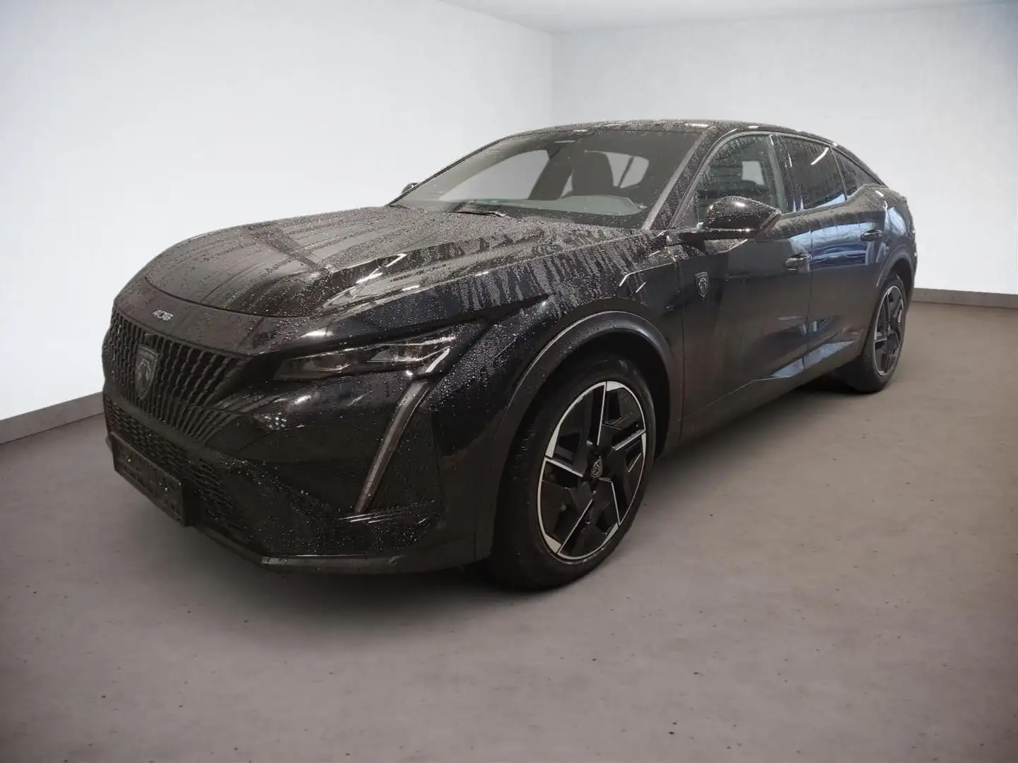 Peugeot 408 Hybrid GT 145 PS ALCANTARA*PDC*360°KAMERA* Noir - 2
