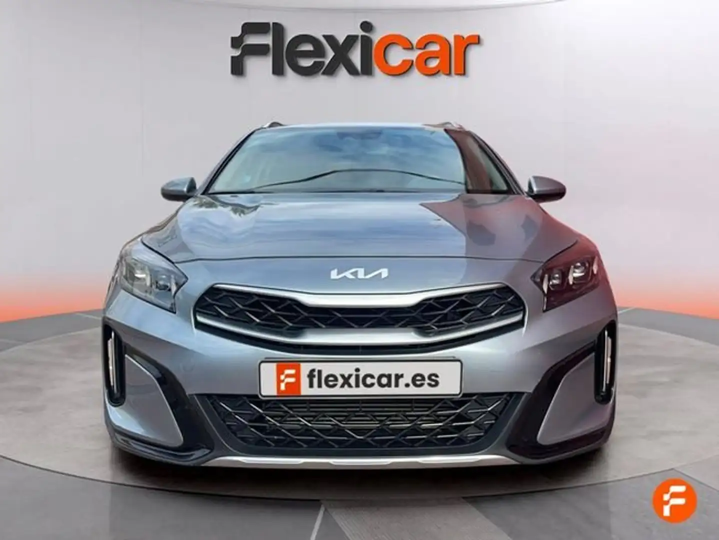 Kia XCeed 1.0 T-GDi Drive Gris - 2