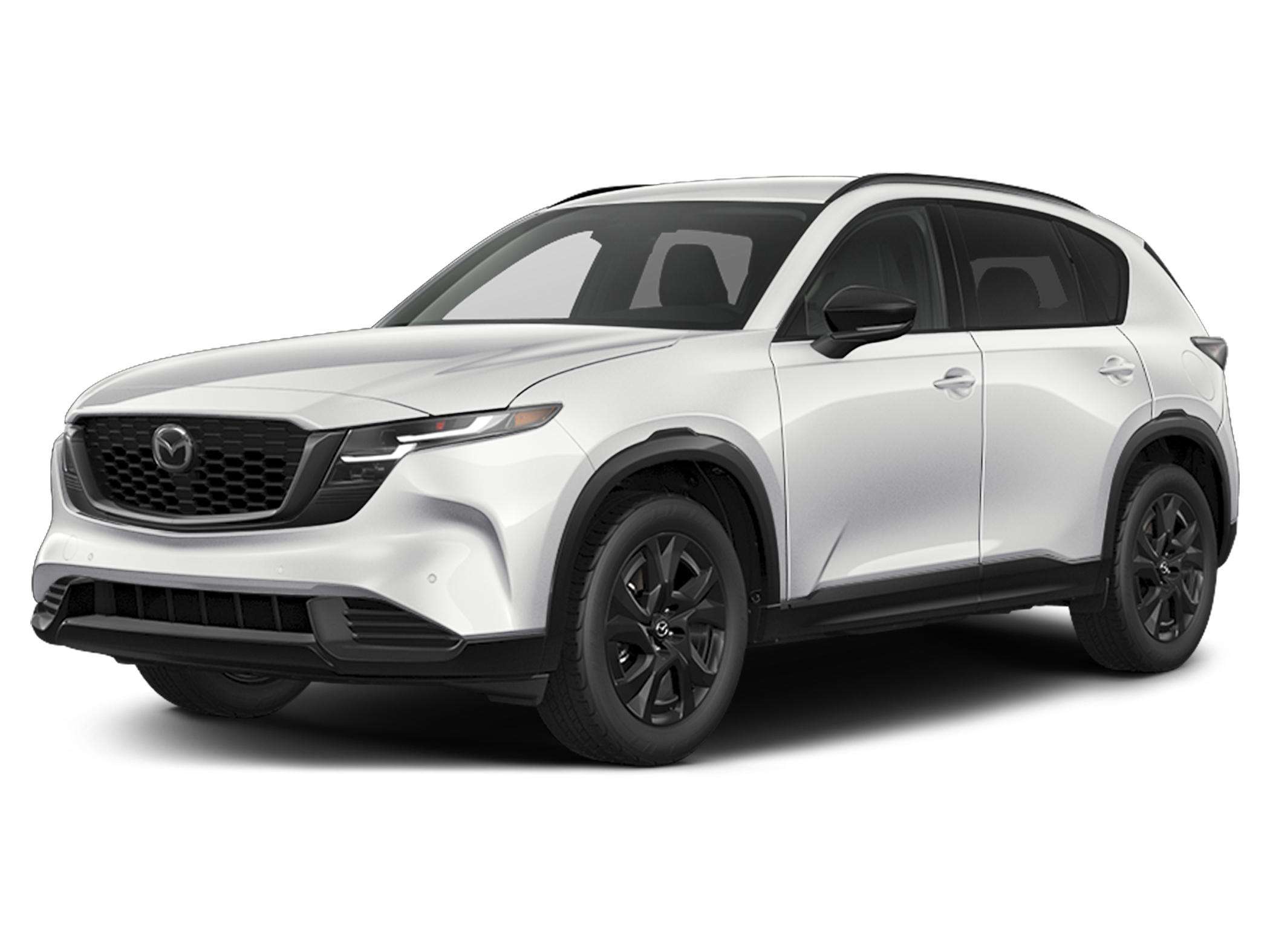 2026 Mazda CX-5 GT