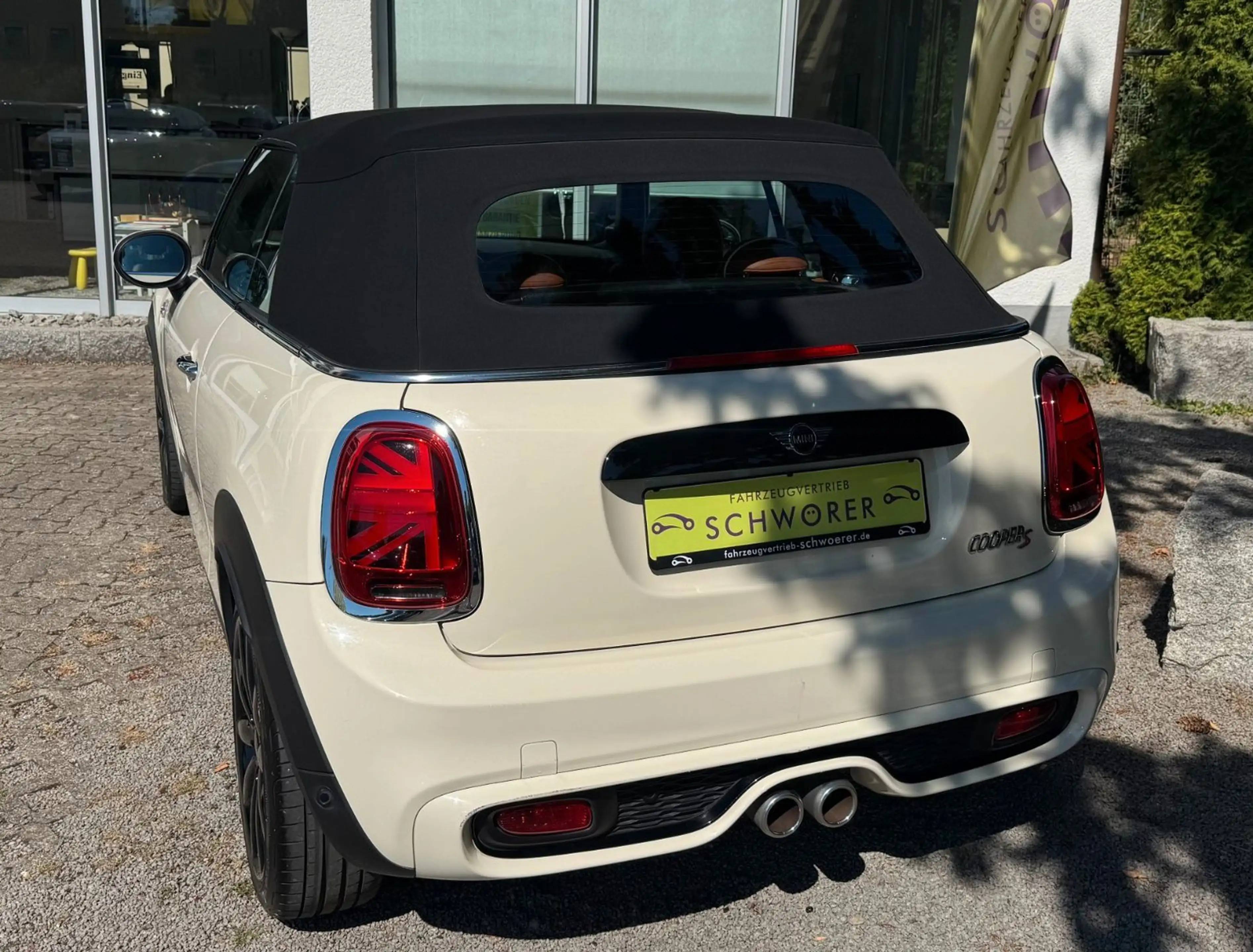 MINI Cooper S COOPER S Cabrio*Automatik Leder*Head-Up* — photo 5