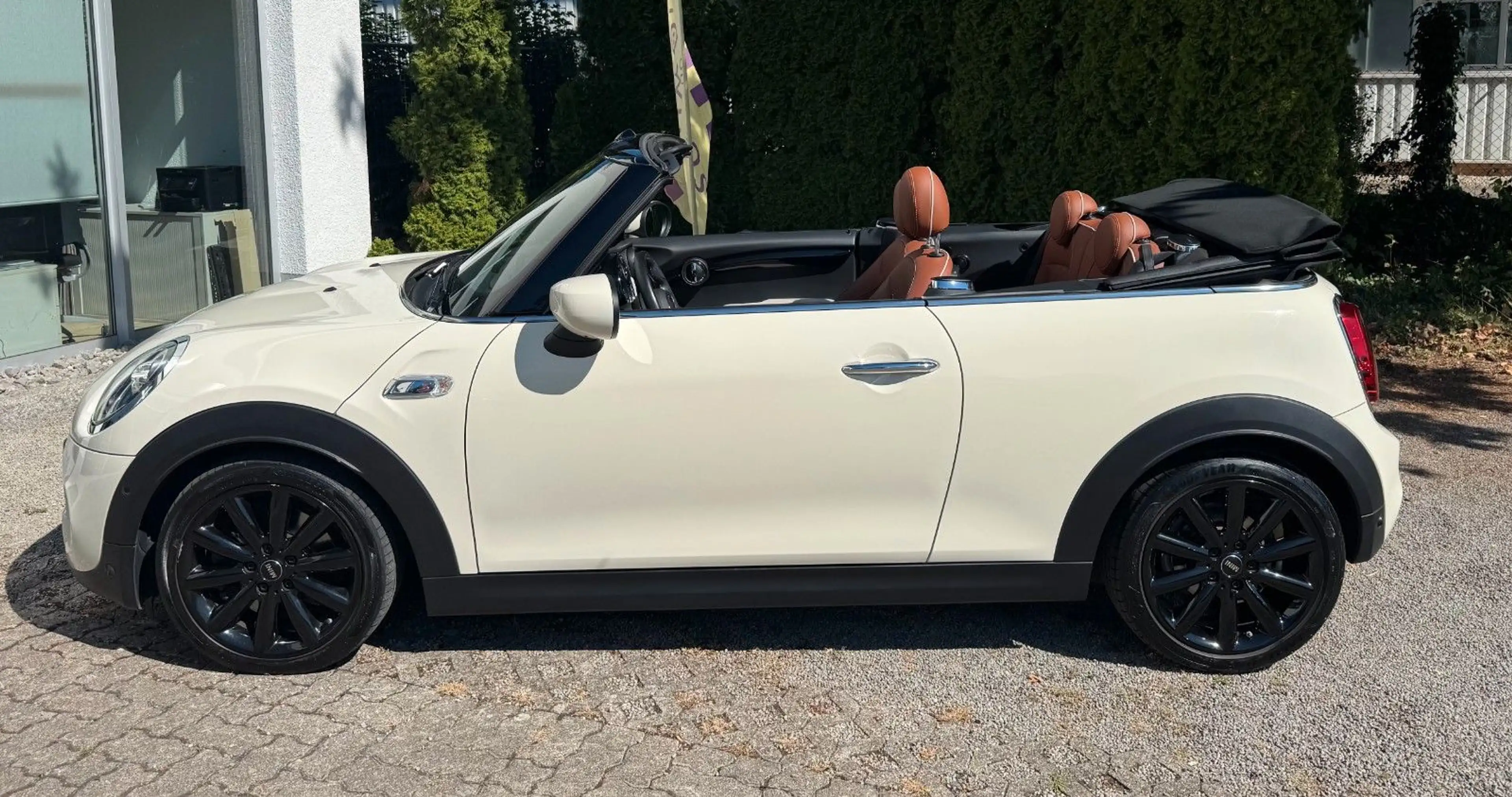 MINI Cooper S COOPER S Cabrio*Automatik Leder*Head-Up* — photo 10