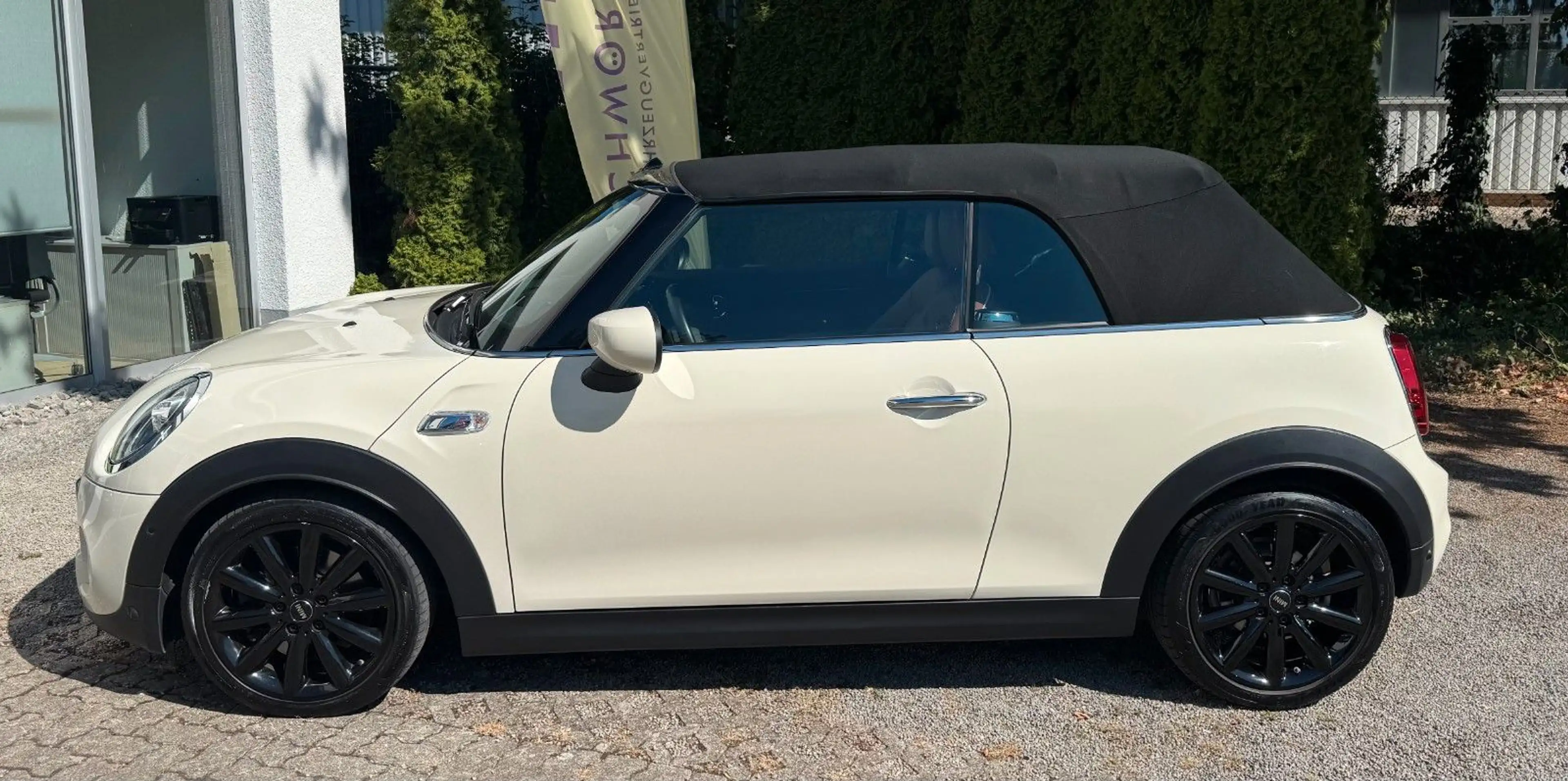 MINI Cooper S COOPER S Cabrio*Automatik Leder*Head-Up* — photo 3