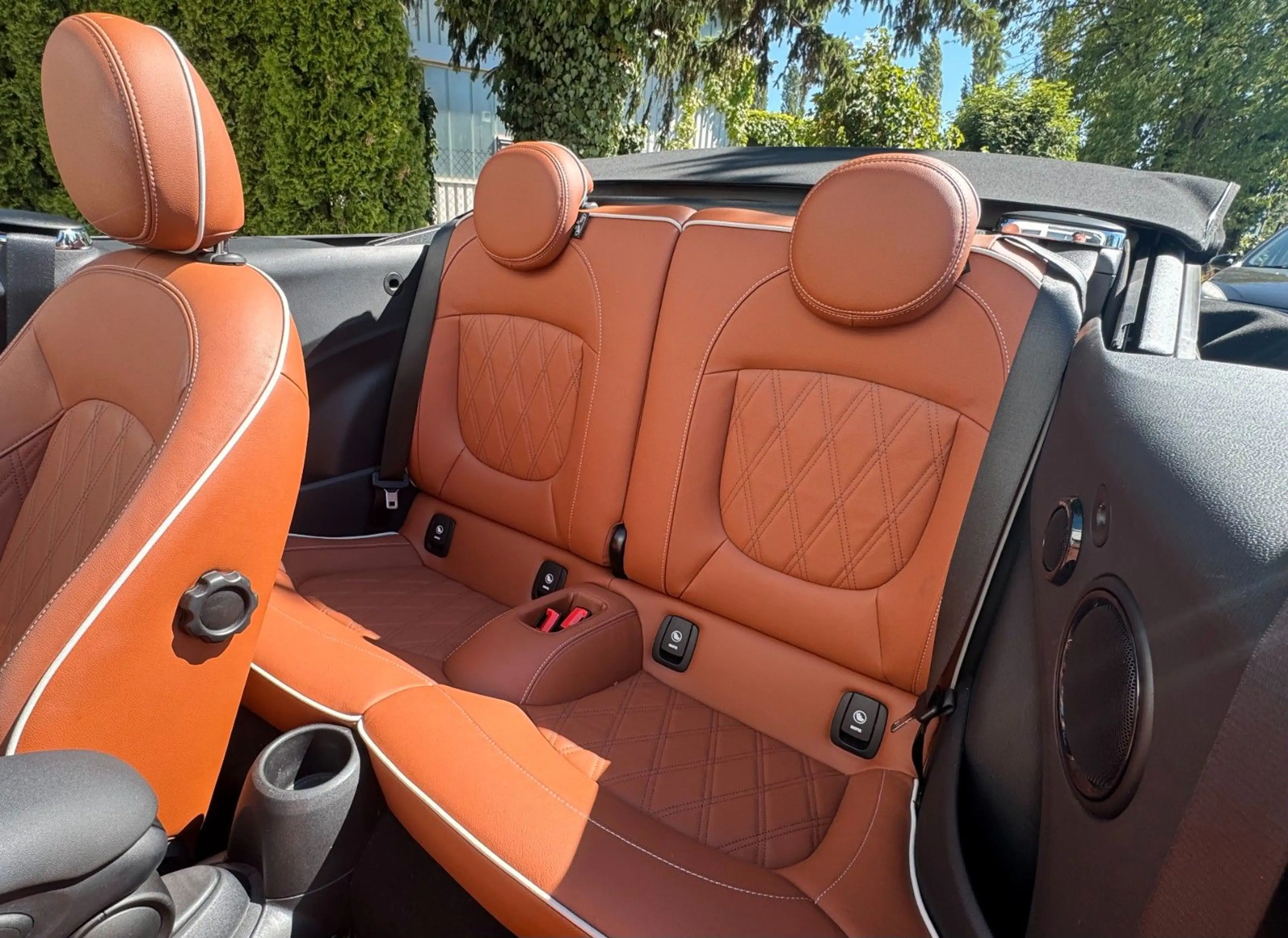 MINI Cooper S COOPER S Cabrio*Automatik Leder*Head-Up* — photo 15