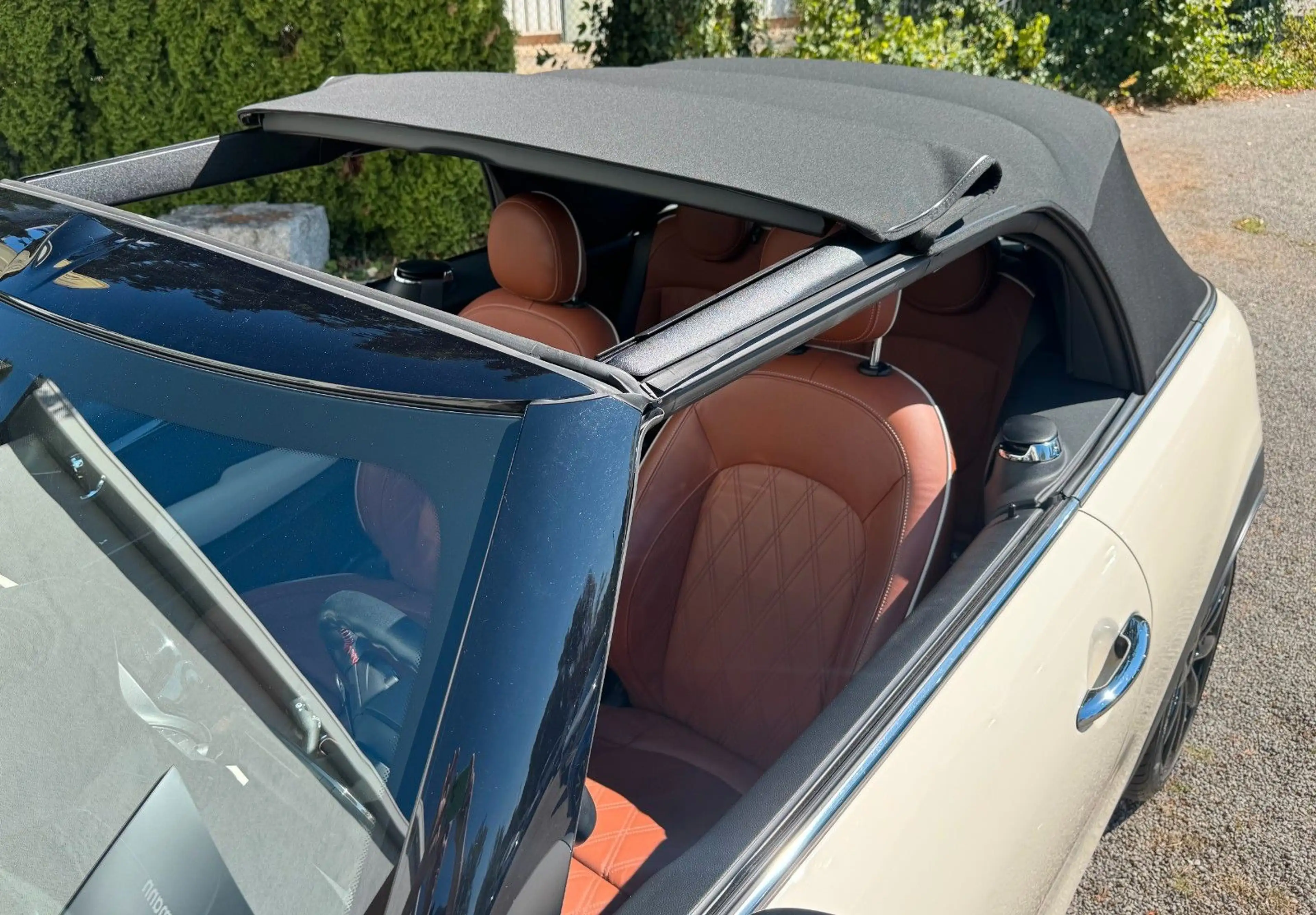 MINI Cooper S COOPER S Cabrio*Automatik Leder*Head-Up* — photo 9