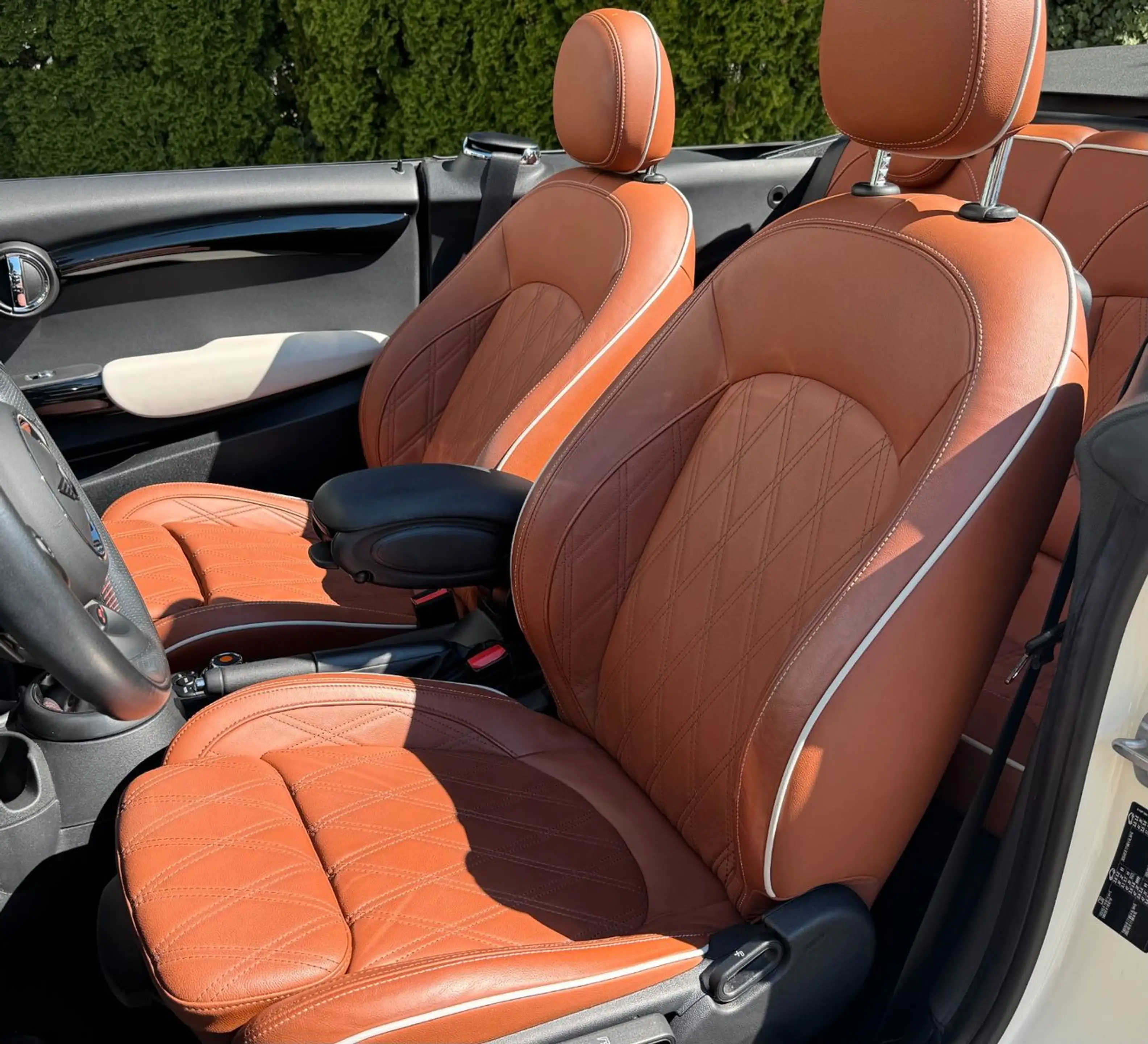 MINI Cooper S COOPER S Cabrio*Automatik Leder*Head-Up* — photo 14