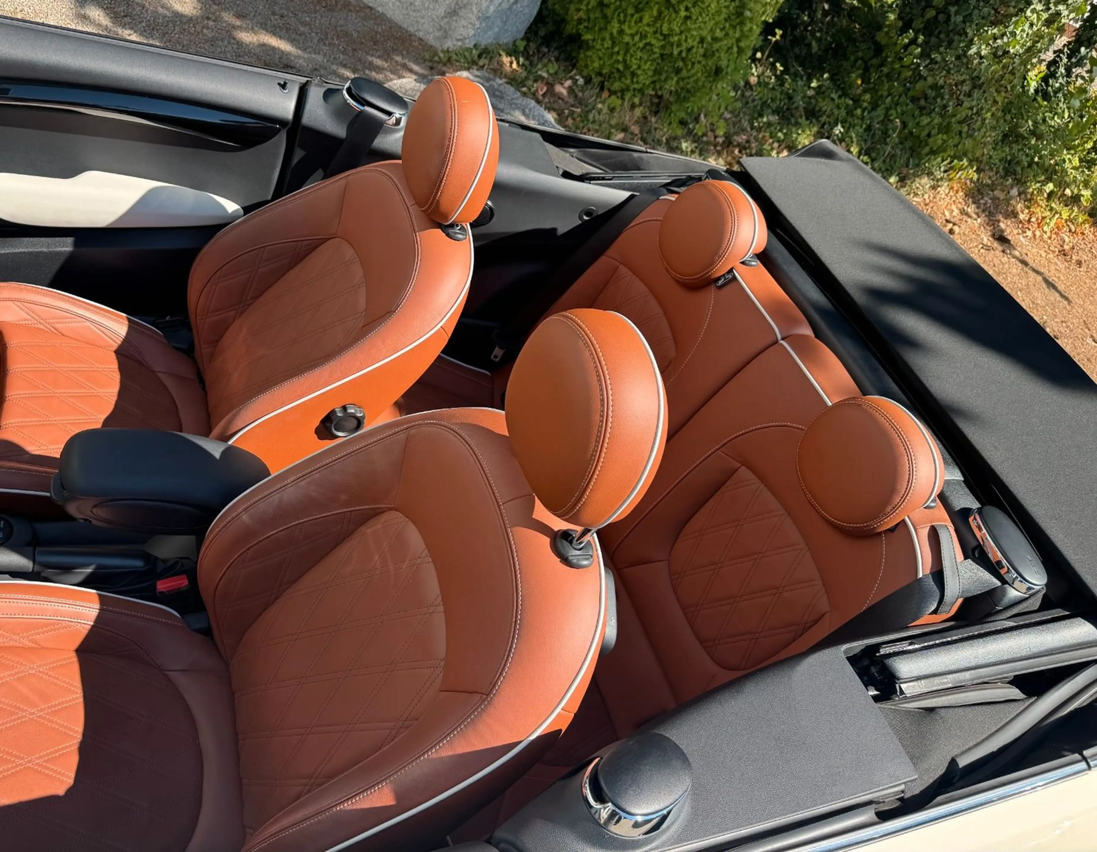 MINI Cooper S COOPER S Cabrio*Automatik Leder*Head-Up* — photo 12