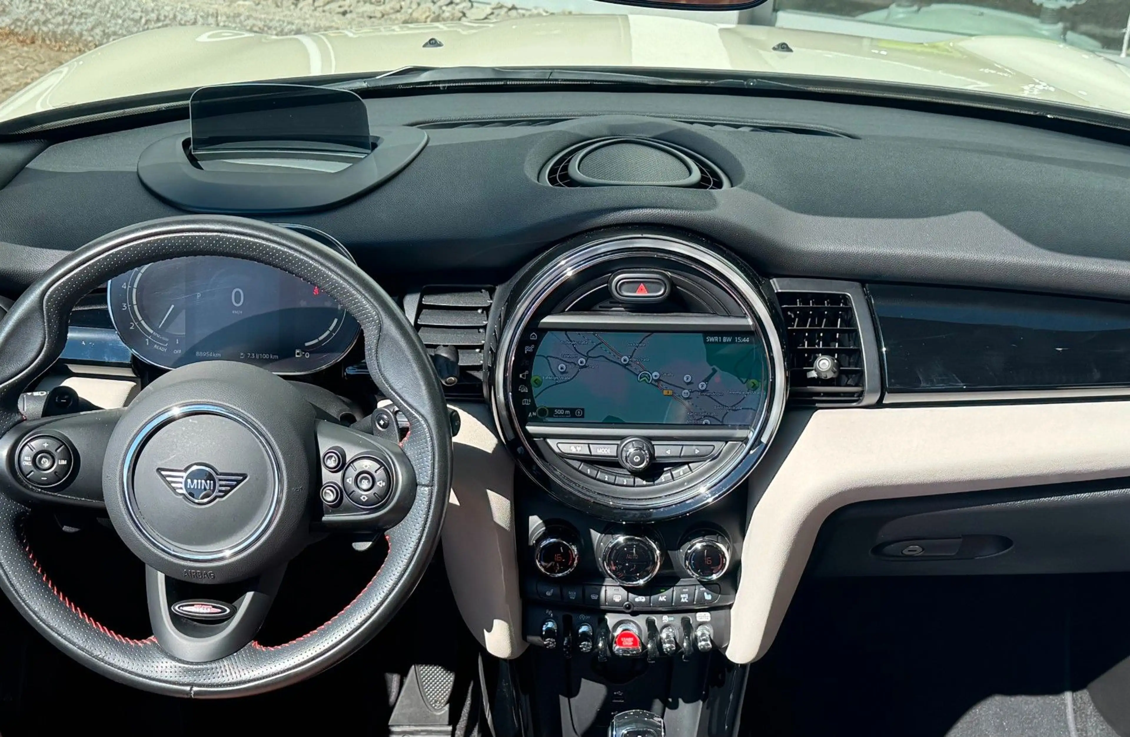 MINI Cooper S COOPER S Cabrio*Automatik Leder*Head-Up* — photo 13