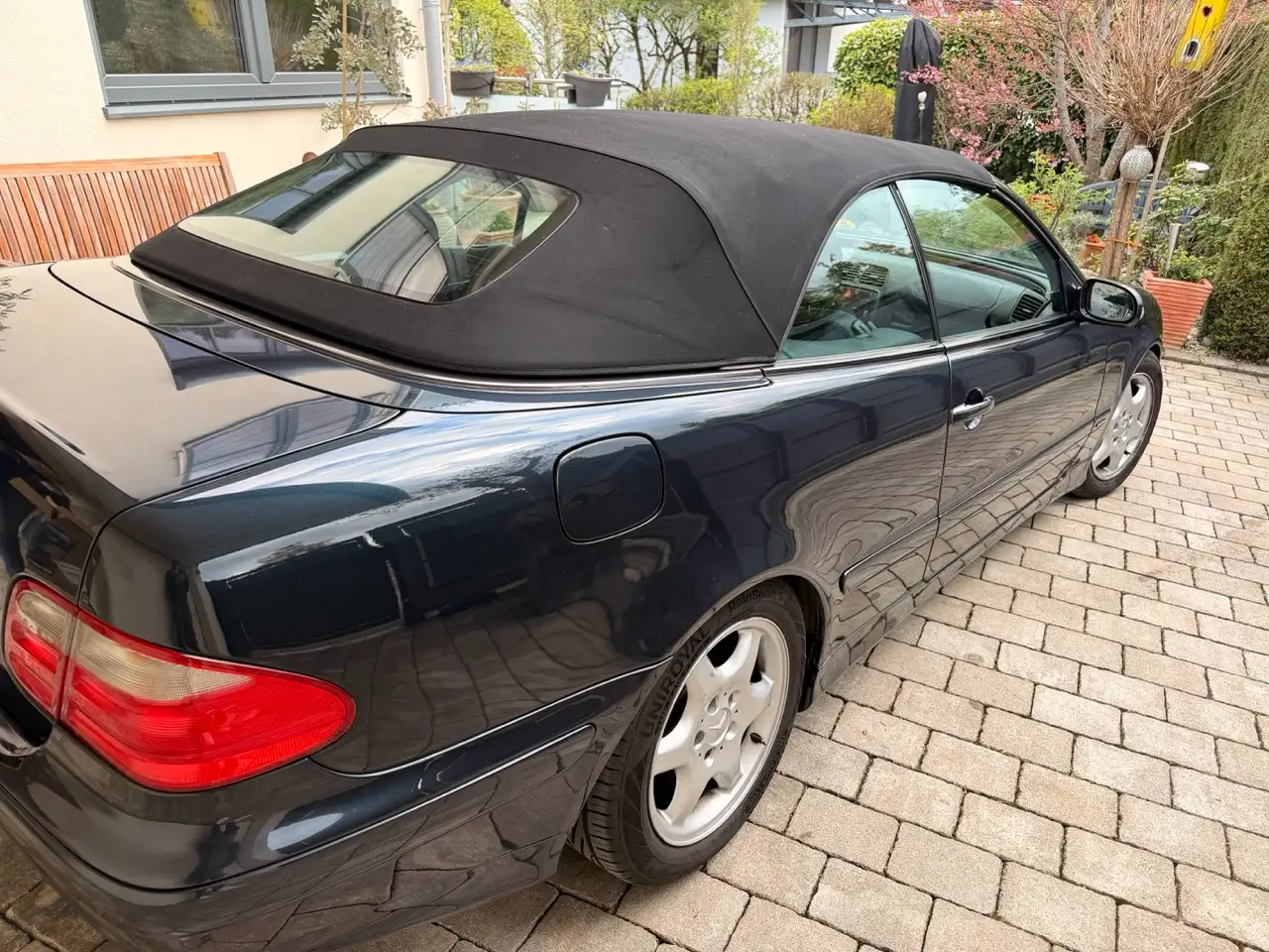 Mercedes-Benz CLK 200 CLK-Klasse Cabrio Elegance, foto 7