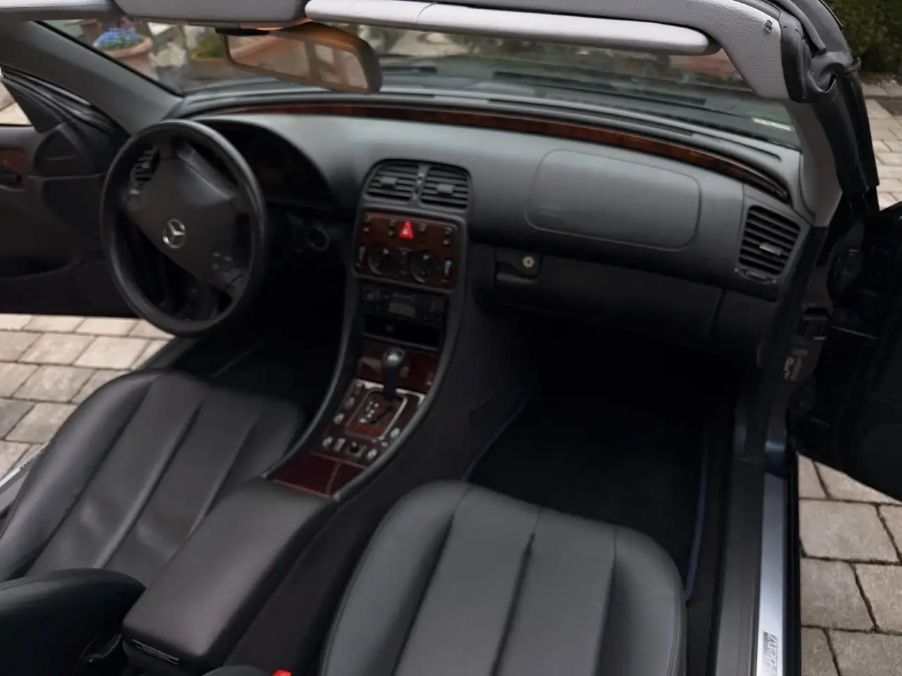 Mercedes-Benz CLK 200 CLK-Klasse Cabrio Elegance, foto 9