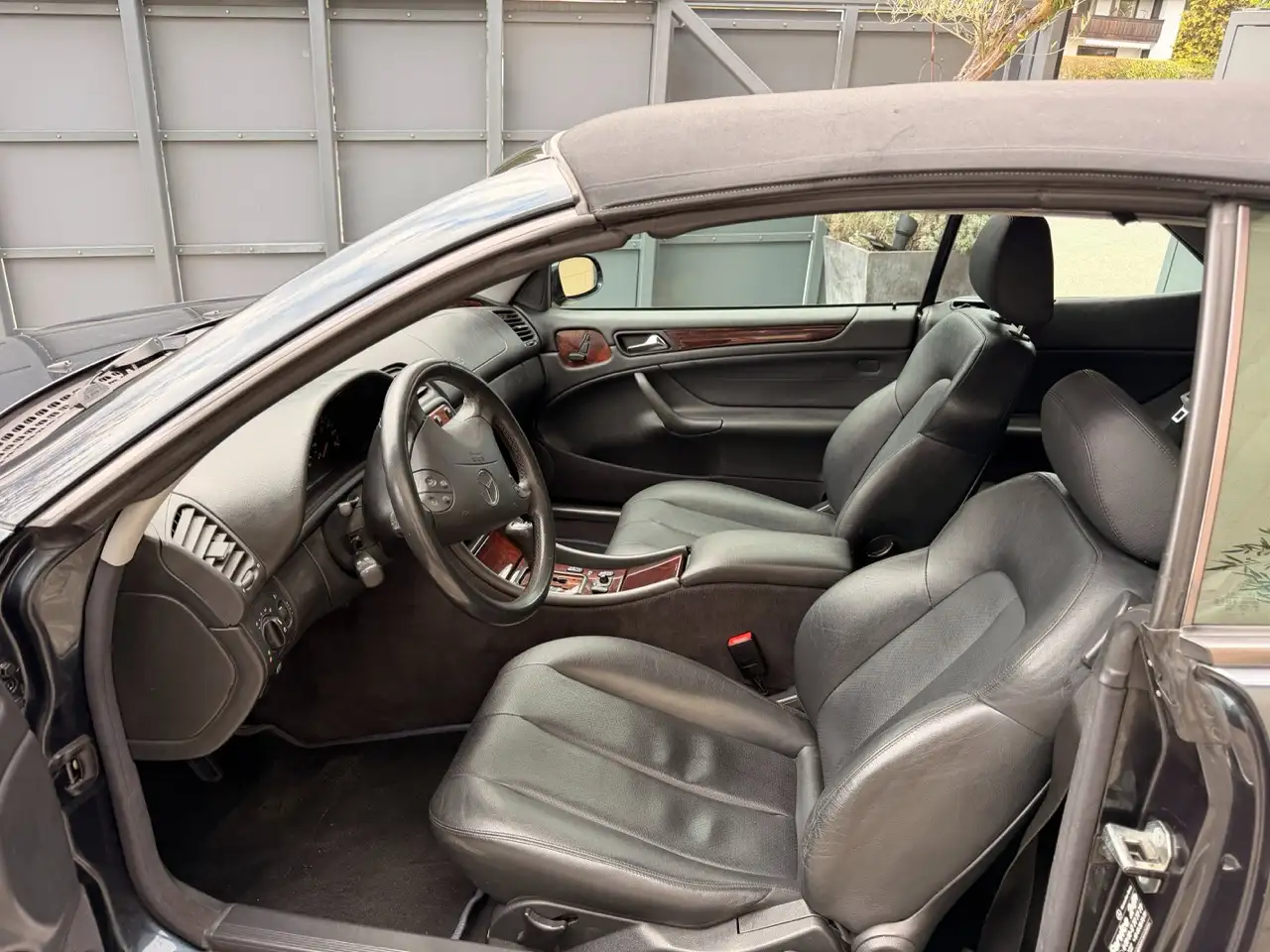 Mercedes-Benz CLK 200 CLK-Klasse Cabrio Elegance, foto 12
