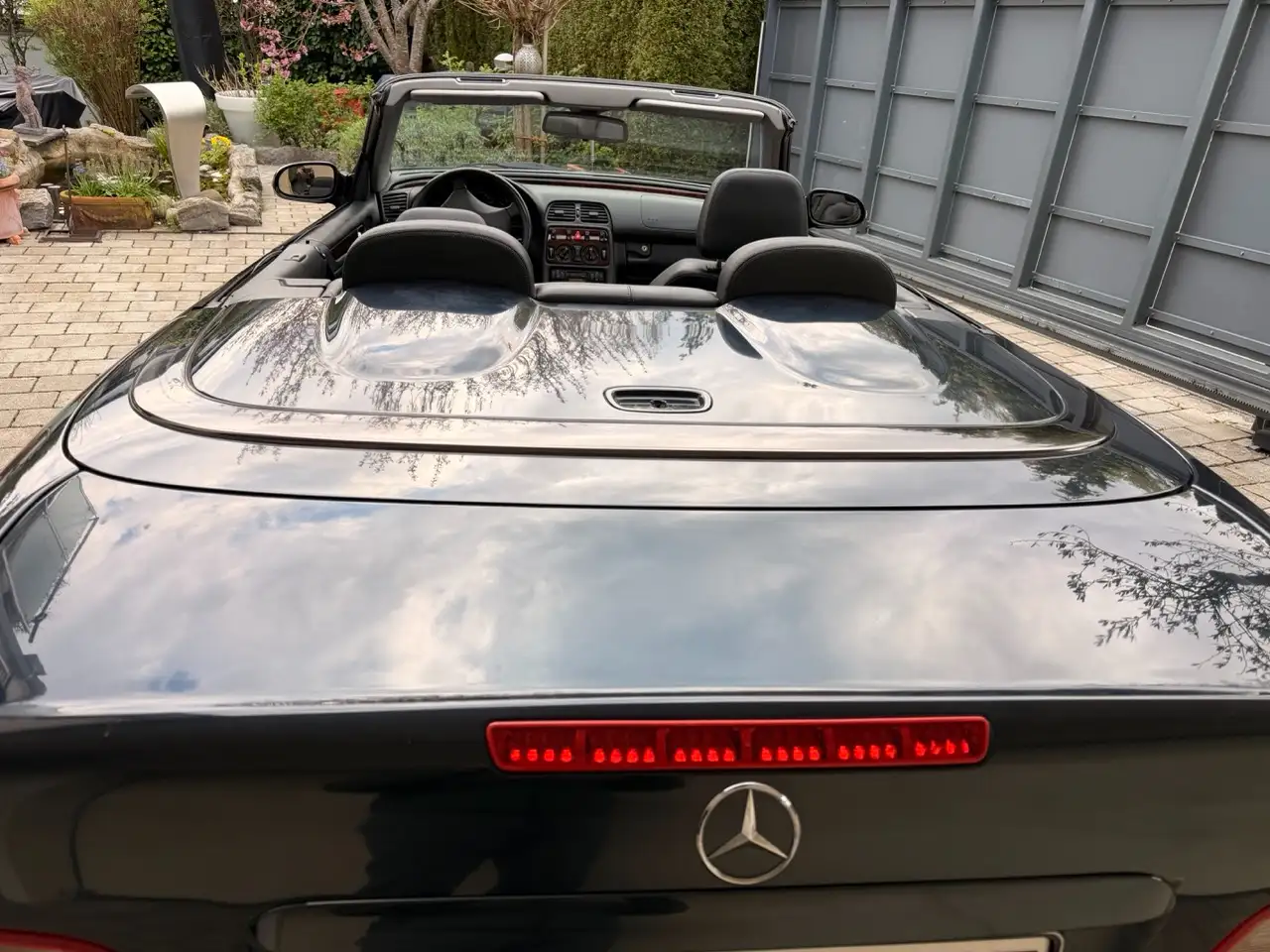 Mercedes-Benz CLK 200 CLK-Klasse Cabrio Elegance, foto 8
