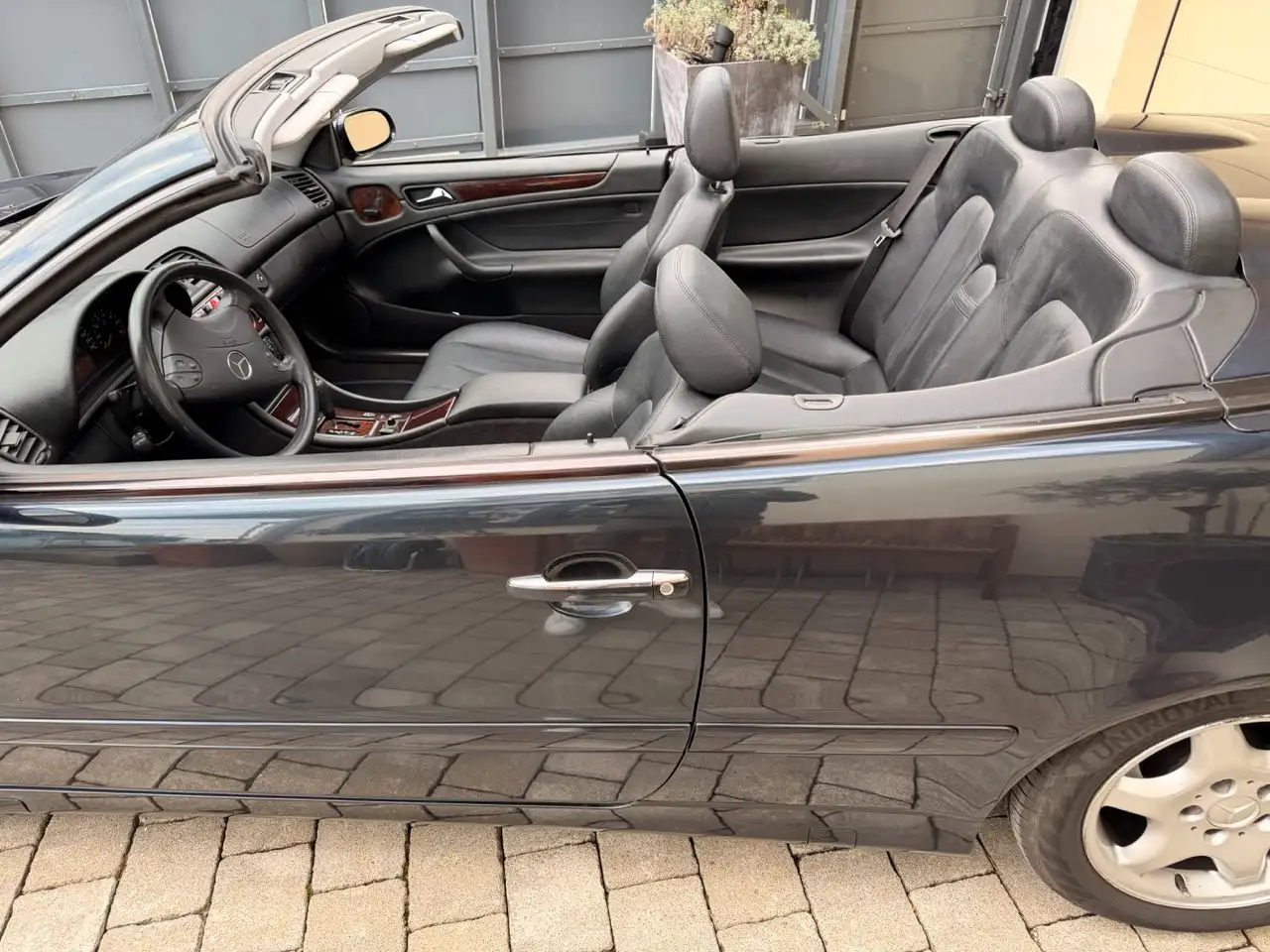 Mercedes-Benz CLK 200 CLK-Klasse Cabrio Elegance, foto 5