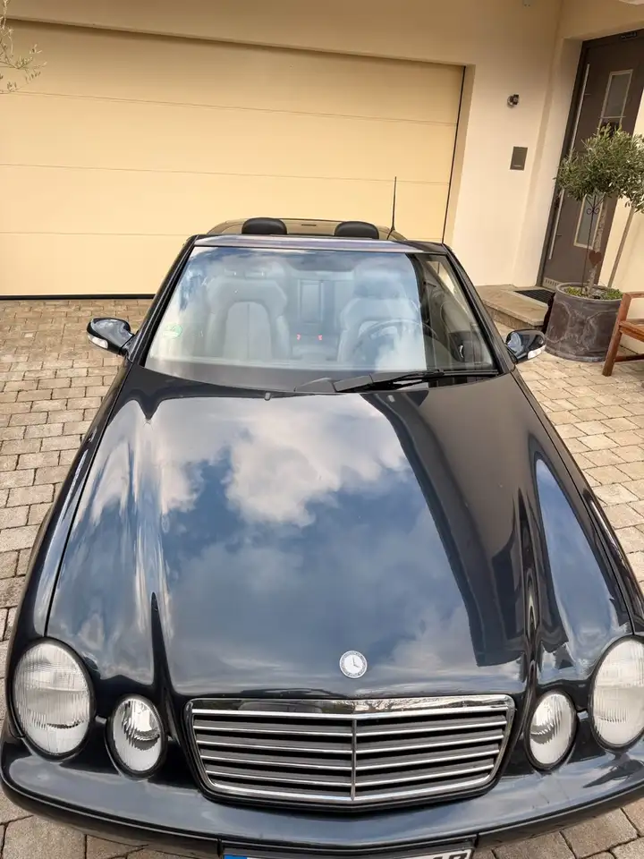 Mercedes-Benz CLK 200 CLK-Klasse Cabrio Elegance, foto 2