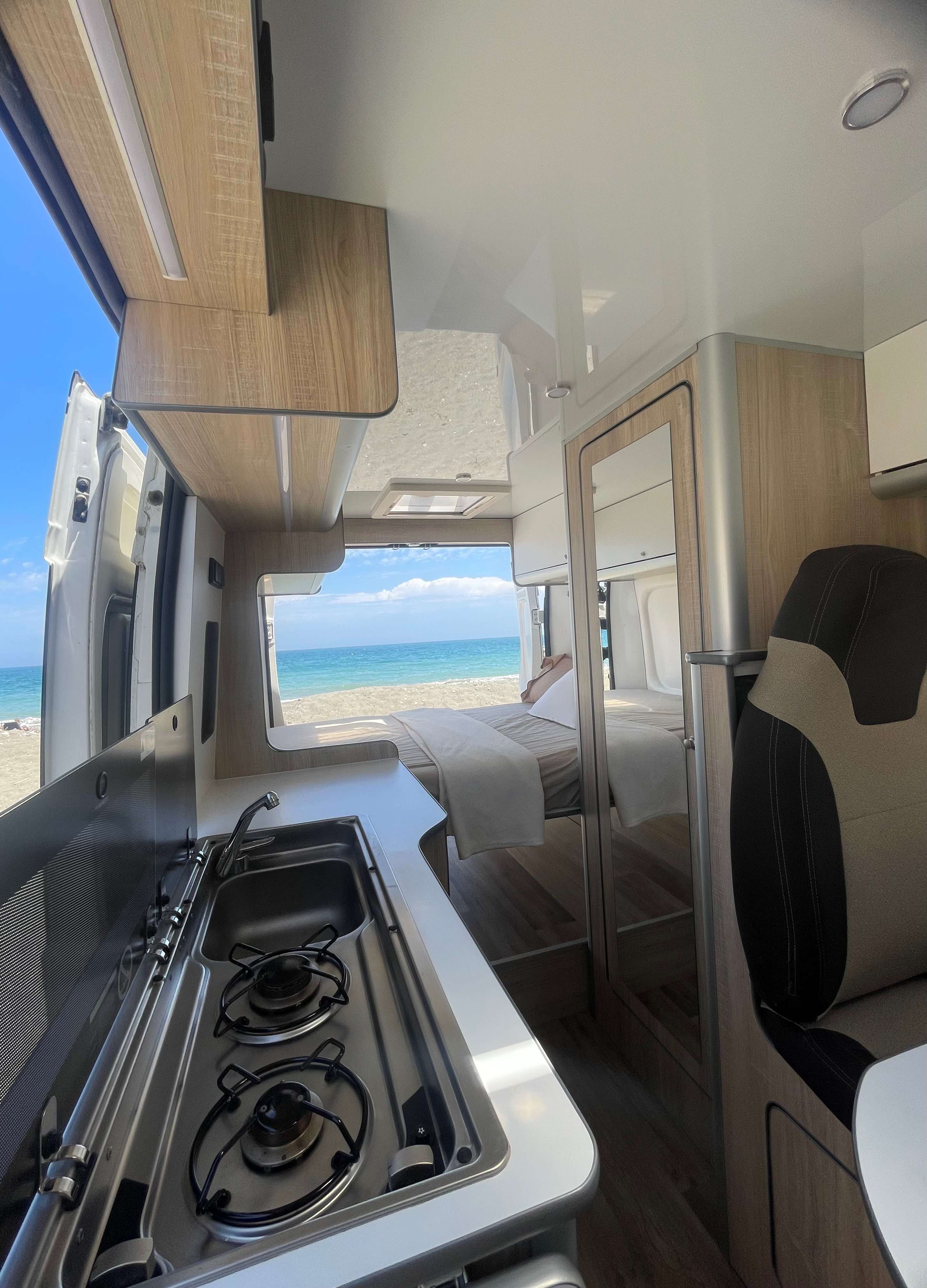 Fiat Ducato Ducato Combi 33 3.0Mjt Medio Techo Alto - foto 1