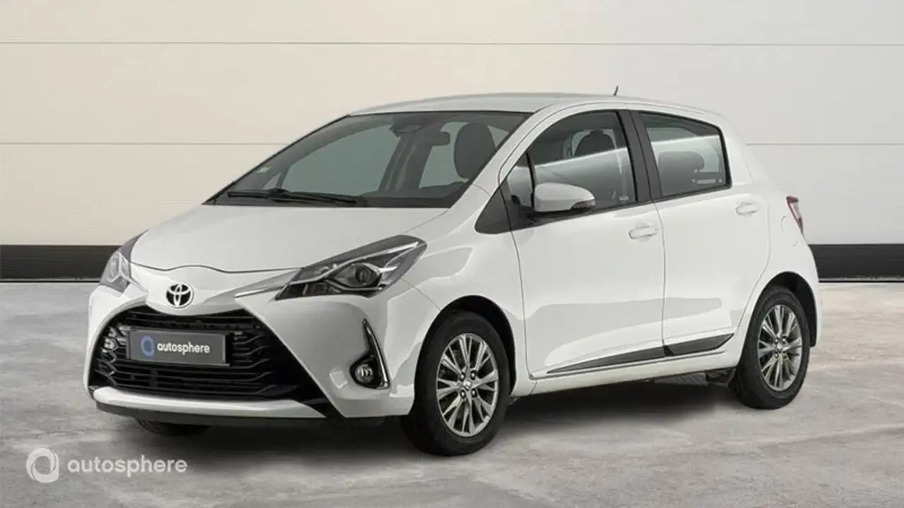 Toyota Yaris 100 VVT-i Dynamic 5p