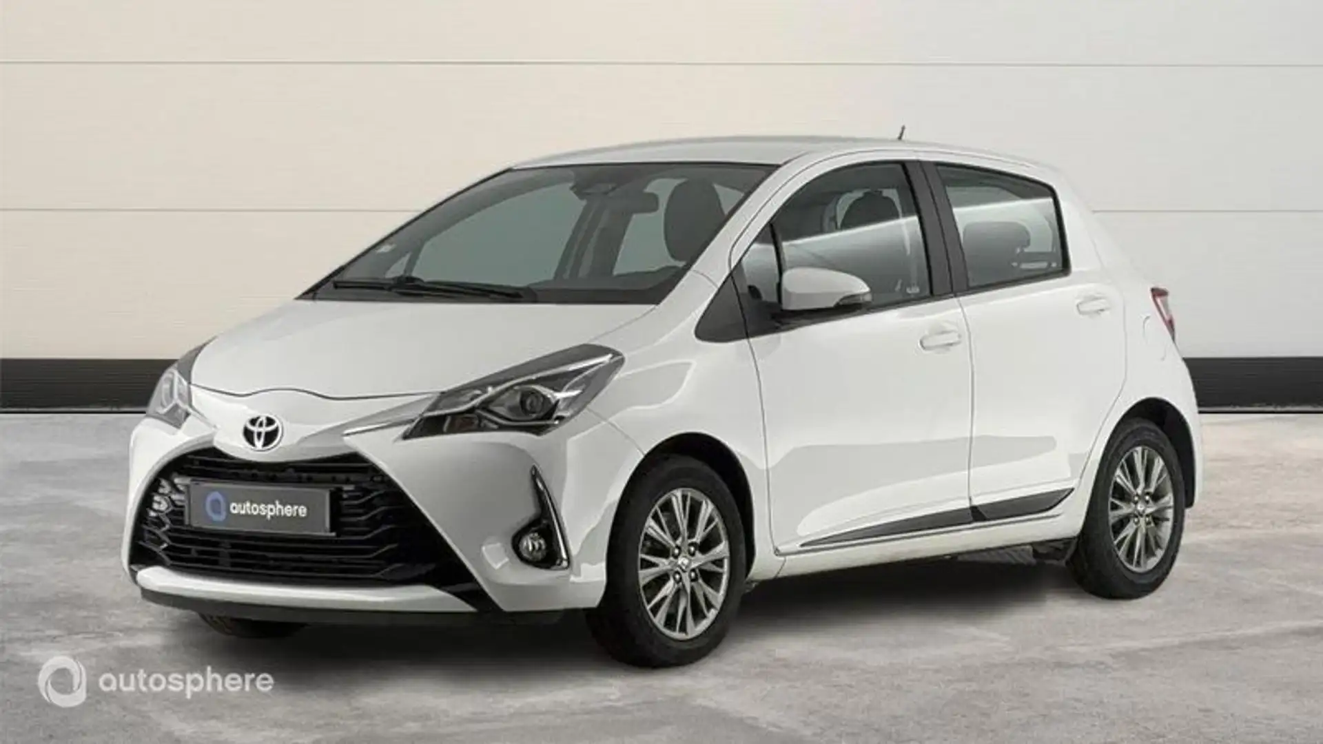 Toyota Yaris 100 VVT-i Dynamic 5p - 1