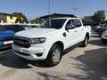 Ford Ranger 2.0cc 170cv DOP CAB 5P. RADIO APP -PREZZO REALE Bianco - thumbnail 1