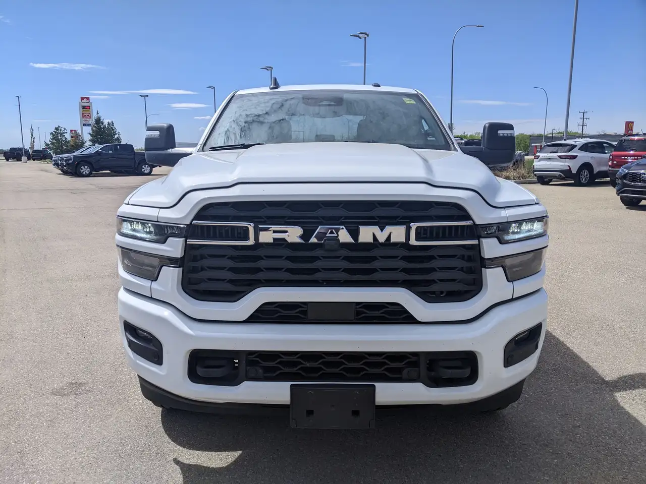 RAM 3500 снимка RAM 3500