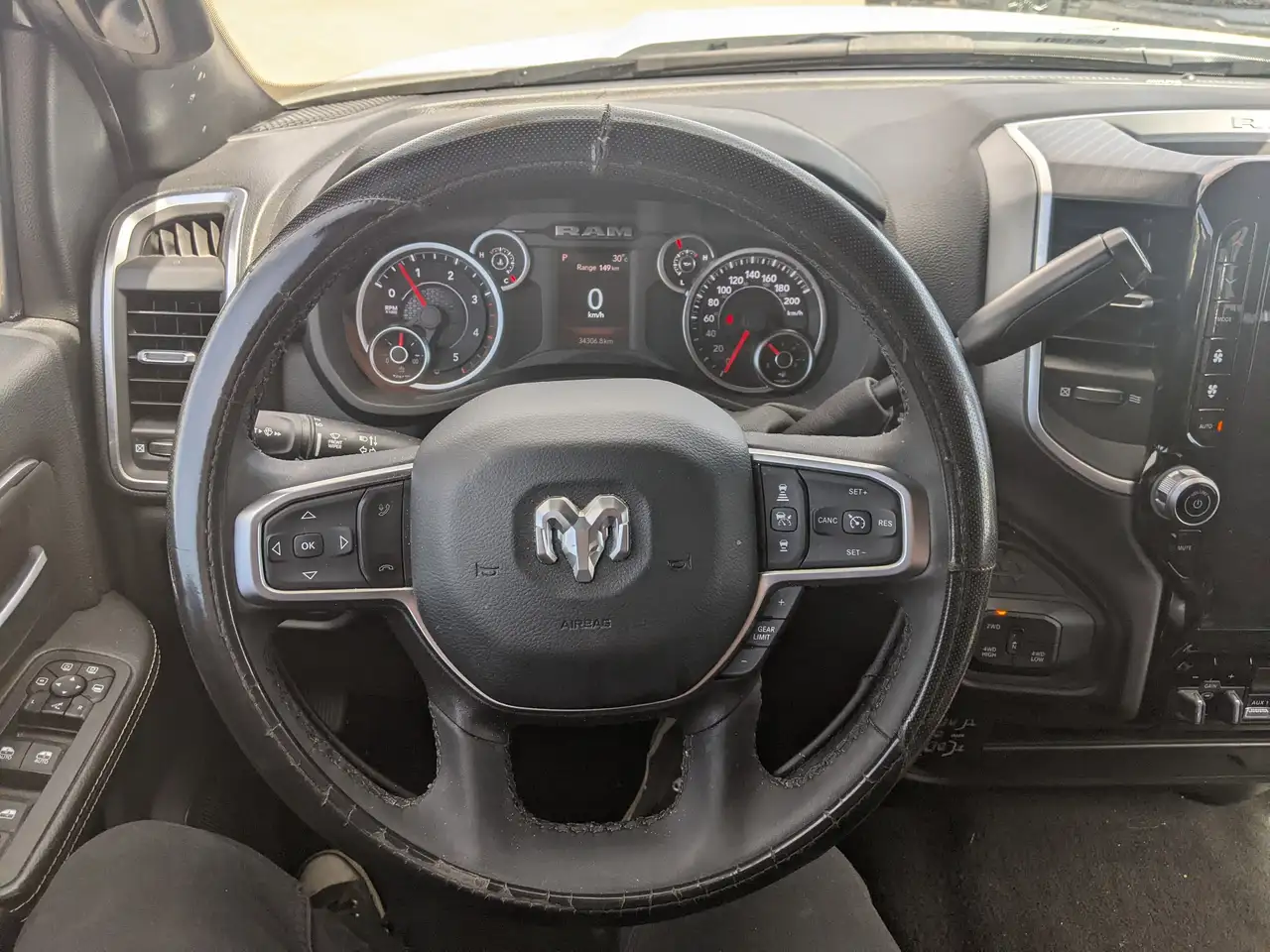 RAM 3500 снимка RAM 3500