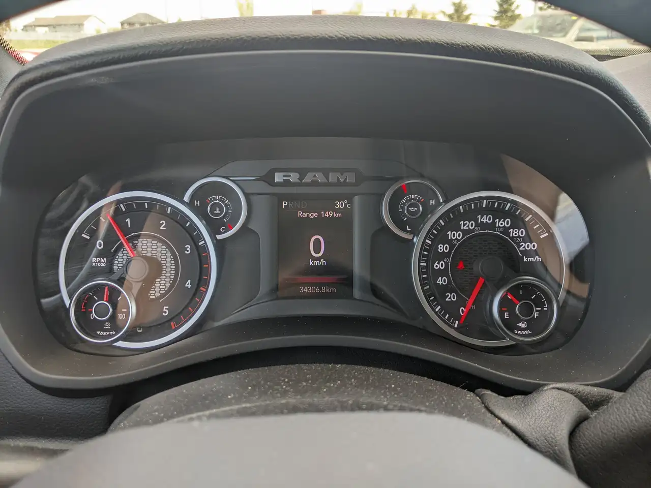 RAM 3500 снимка RAM 3500