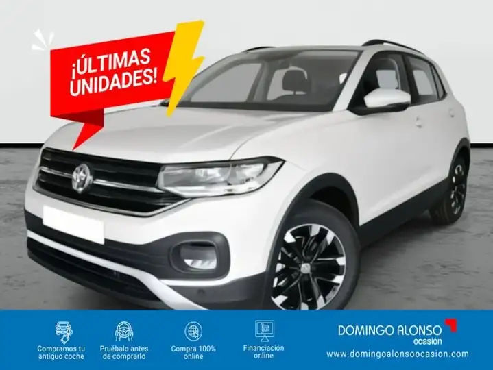 Volkswagen T-Cross Advance 1.0 TSI 2023