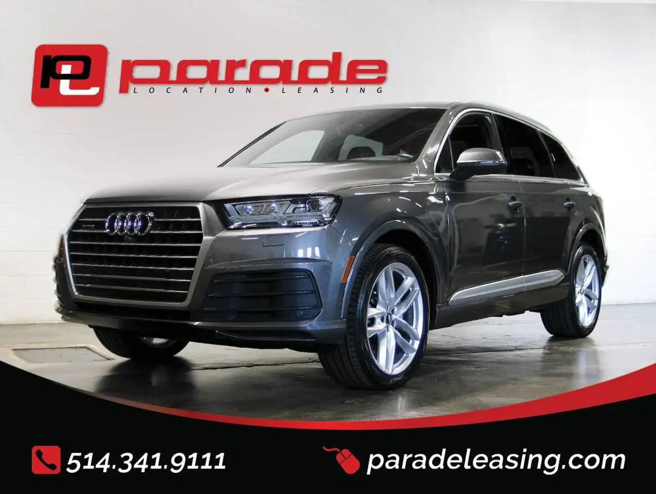 2018 Audi Q7