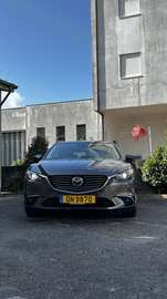 Kombi SKYACTIV-G 192 Drive i-ELOOP Sports-Line