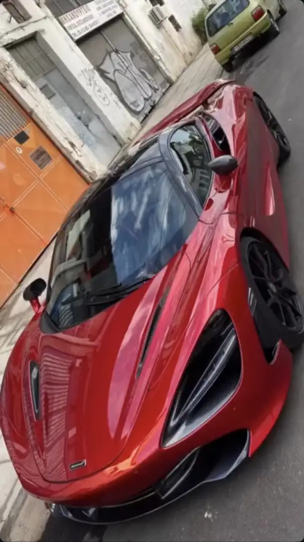 McLaren 720S Rot - 1