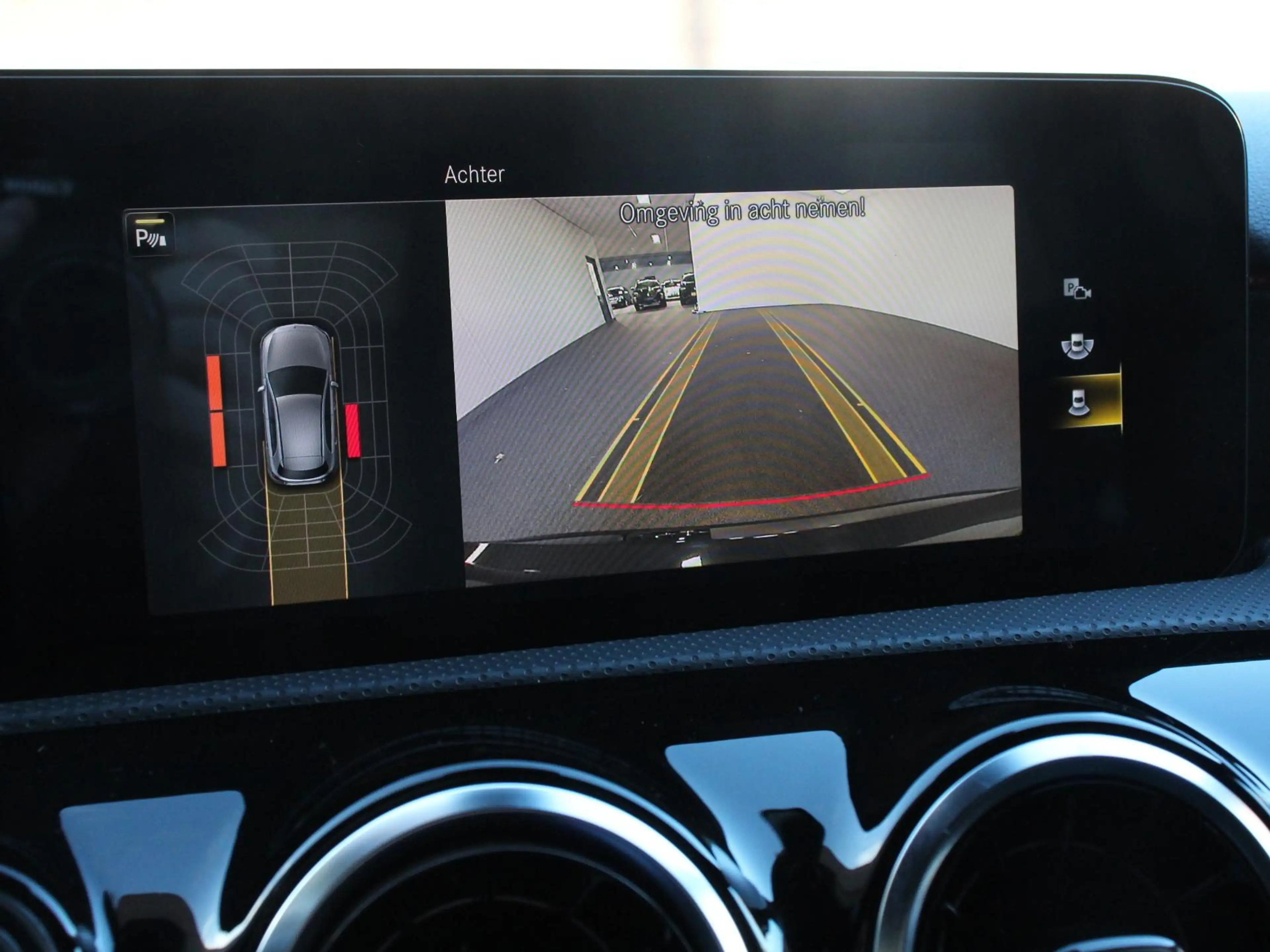 Mercedes-Benz A 200 Automaat AMG Line Navigatie Climate Control Camera — photo 3