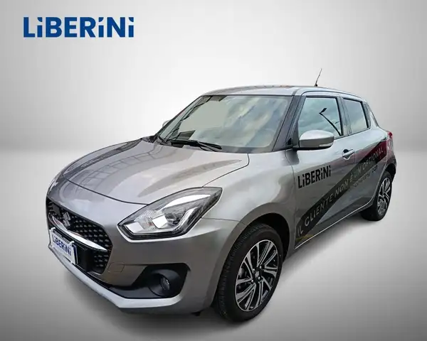 Suzuki Swift Swift 1.2 Hybrid 4WD AllGrip Top Led 16" Neopat.