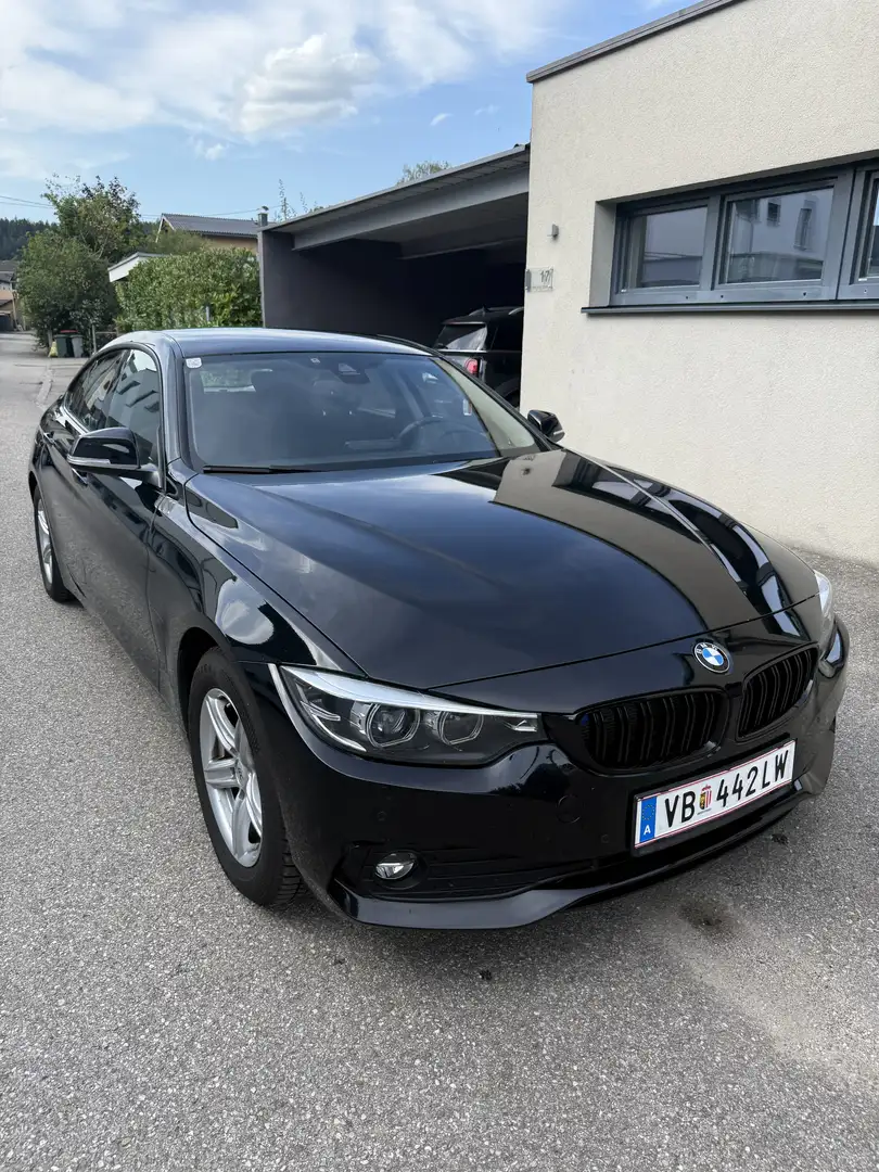 BMW 418 418d Gran Coupe Advantage Aut. - 1