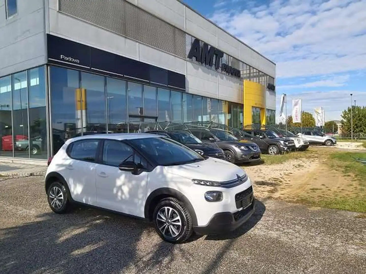 Citroen C3 PureTech 82 Bianco - 1