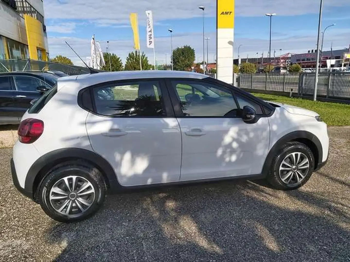 Citroen C3 PureTech 82 Bianco - 2