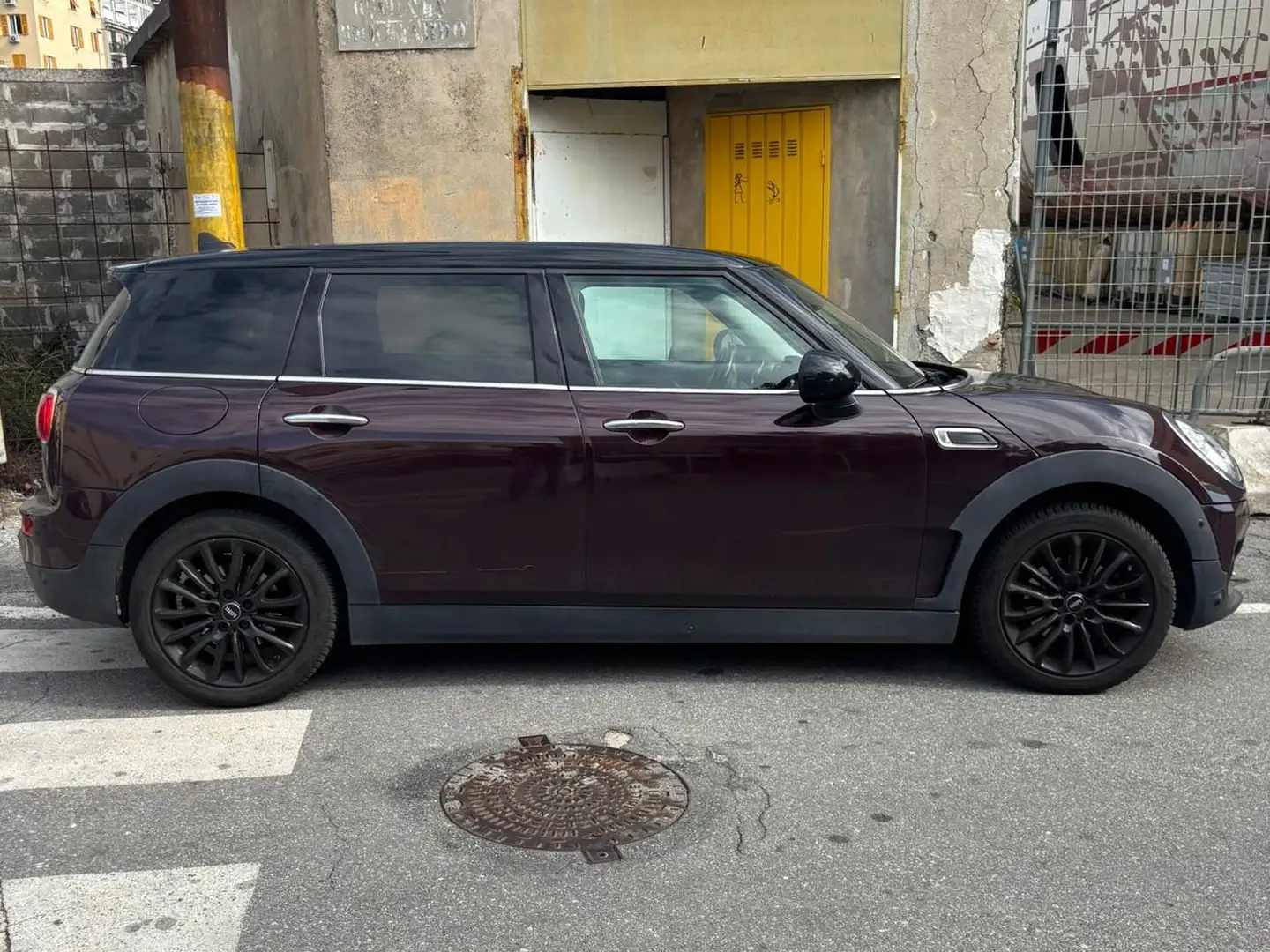 MINI Cooper D Clubman Mini IV F54 2016 Clubman2.0 Business auto - 2
