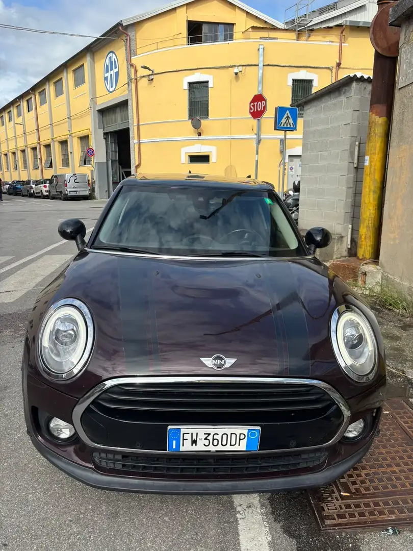 MINI Cooper D Clubman Mini IV F54 2016 Clubman2.0 Business auto - 1