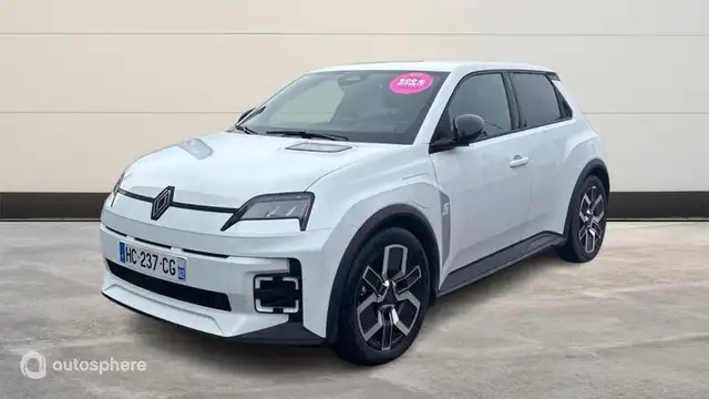 Renault E-Tech Electrique 150ch Techno autonomie confort