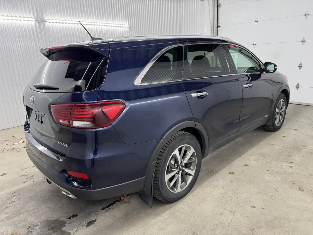 Kia Sorento снимка Kia Sorento
