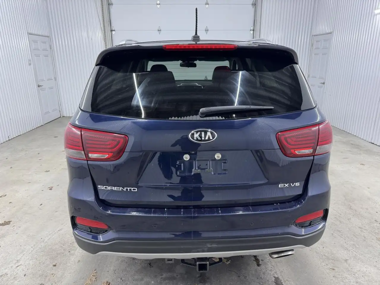 Kia Sorento снимка Kia Sorento