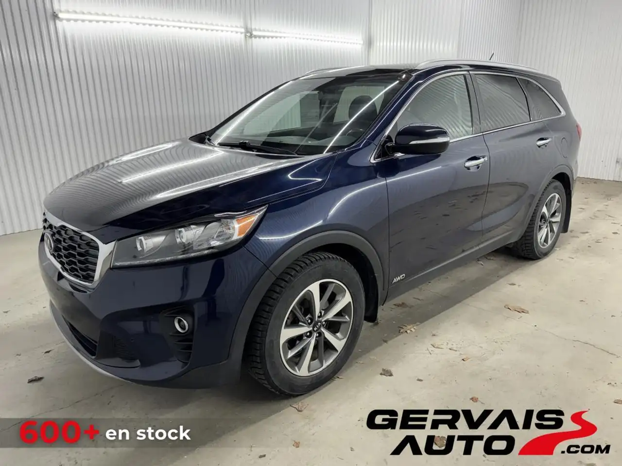 2020 Kia Sorento
