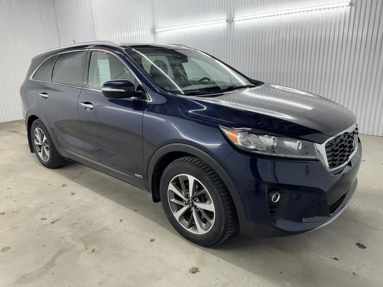 Kia Sorento снимка Kia Sorento