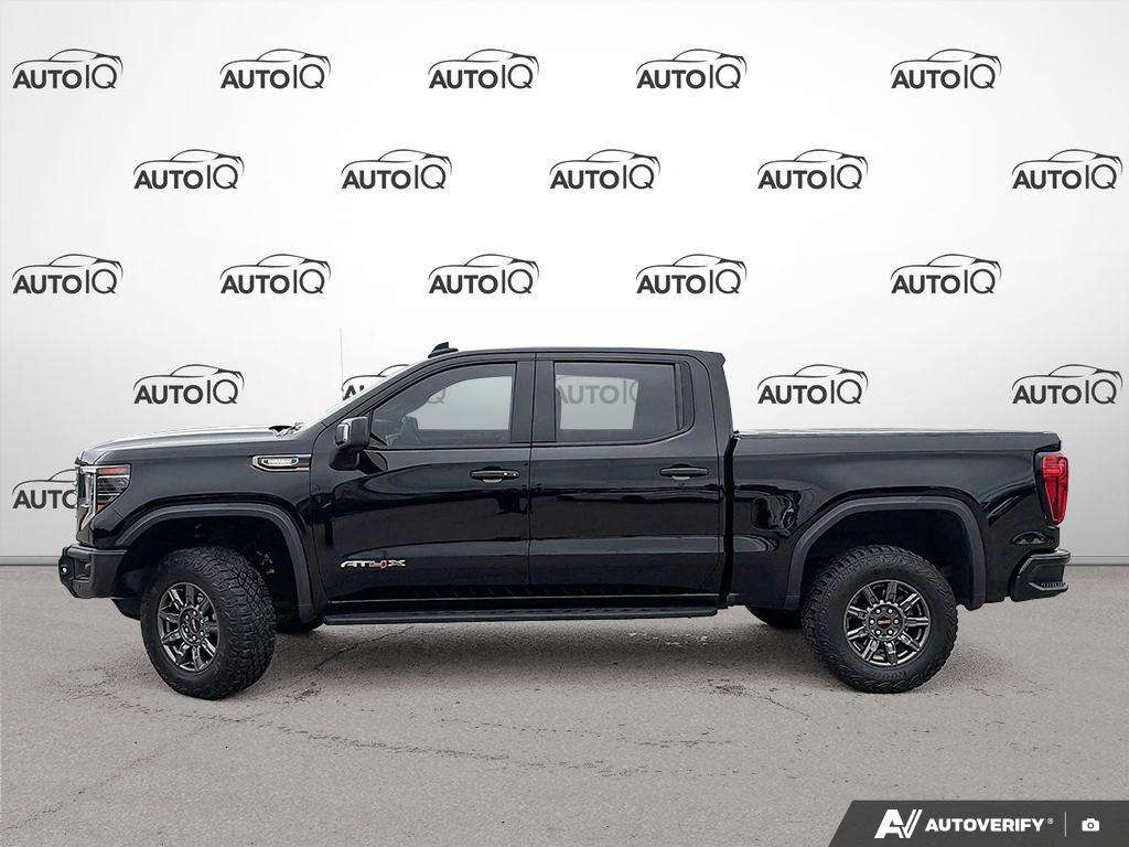 2026 GMC Sierra 1500 AT4X 3.0L DIESEL | BOSE PREMIUM AUDIO | MESSAGE SEATS | — снимка 3